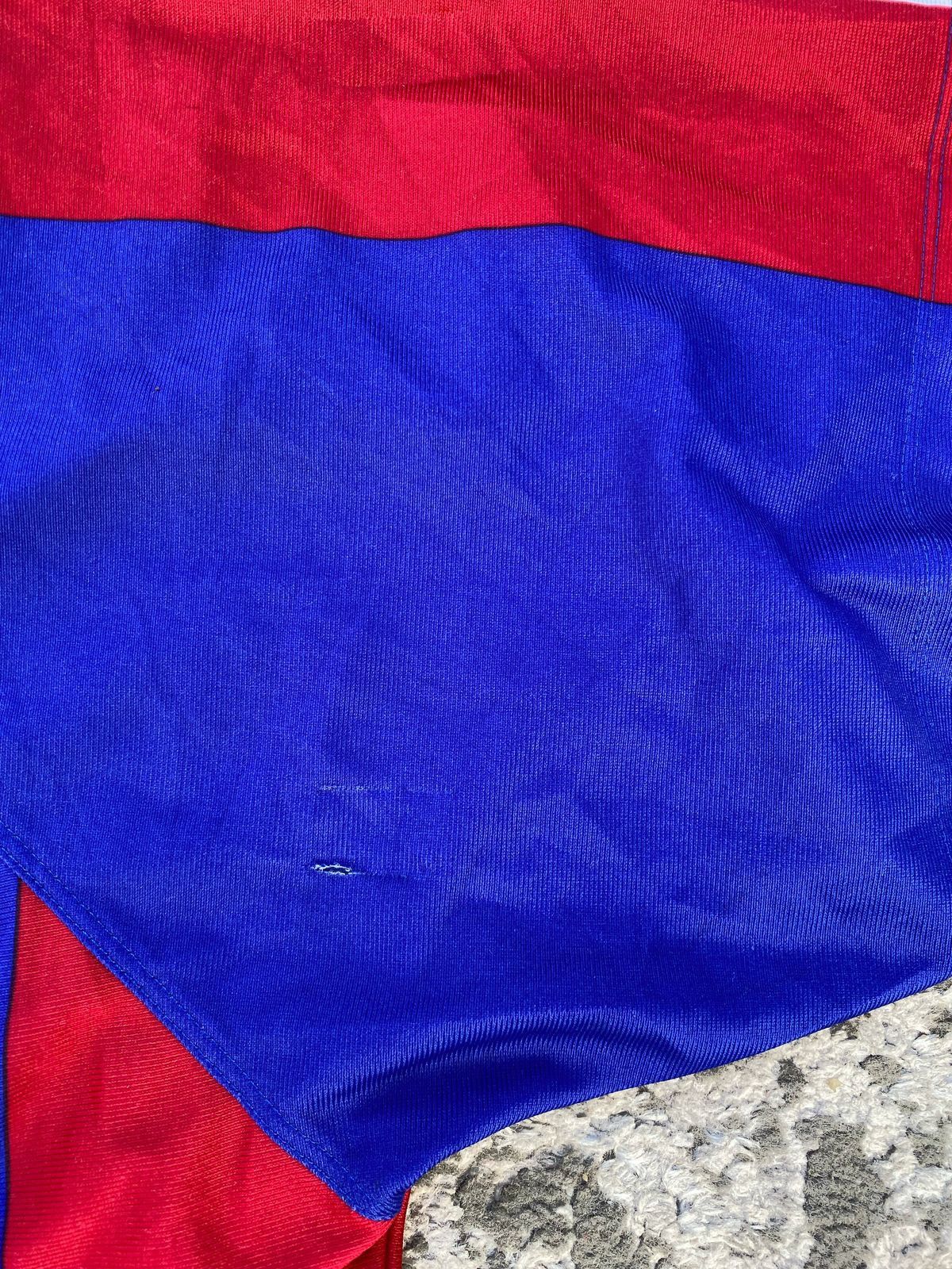 Barcalona jersey 1997/98 ronaldo