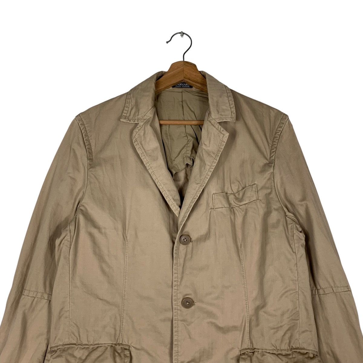 Japanese Brand HARVARD Boston Casual Jacket #1428-C64 Size US M / EU 48-50 / 2 - 2 Thumbnail