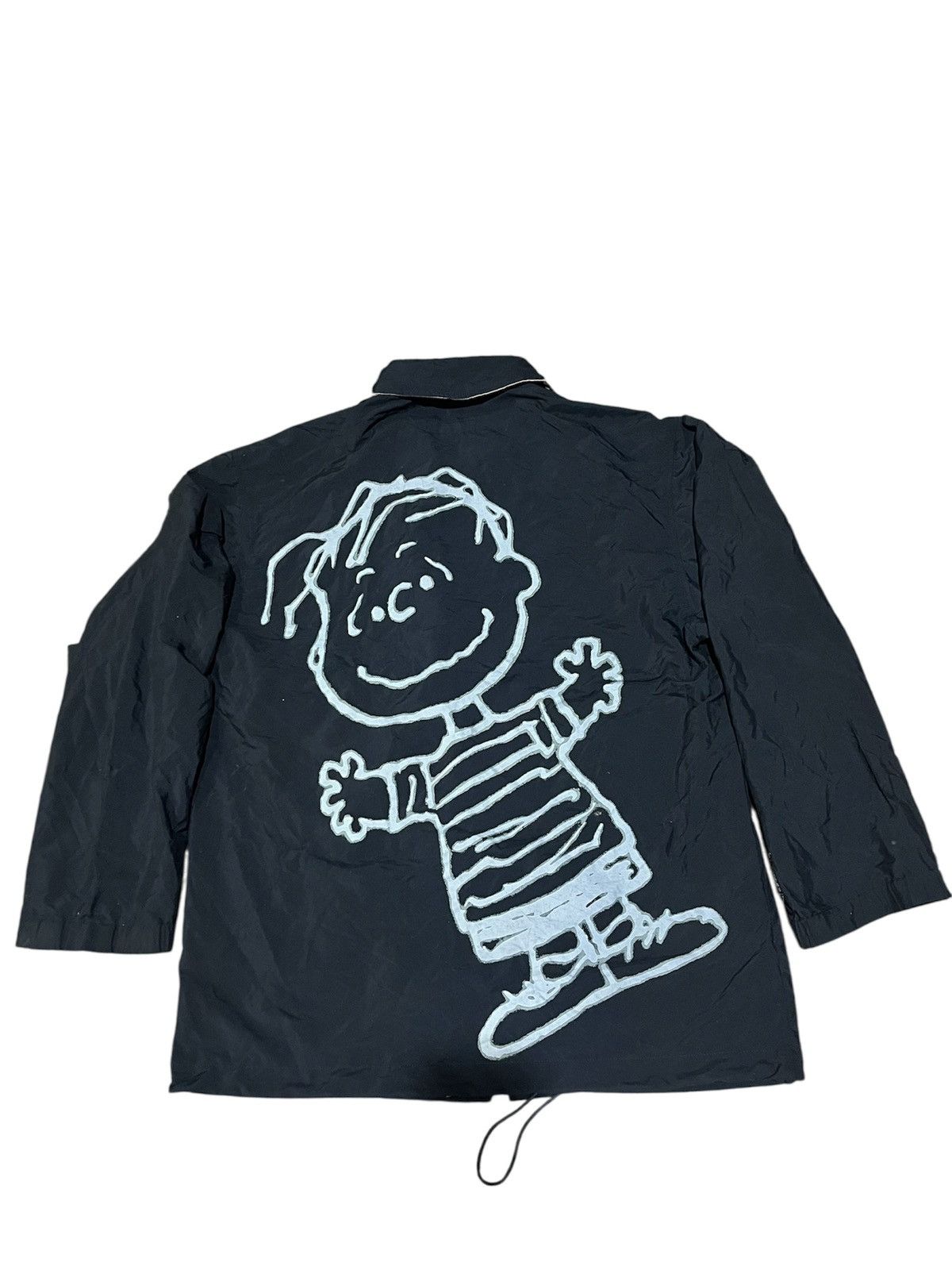 Iceberg Authentic ICEBERG History Windbreaker Size US M / EU 48-50 / 2 - 2 Thumbnail