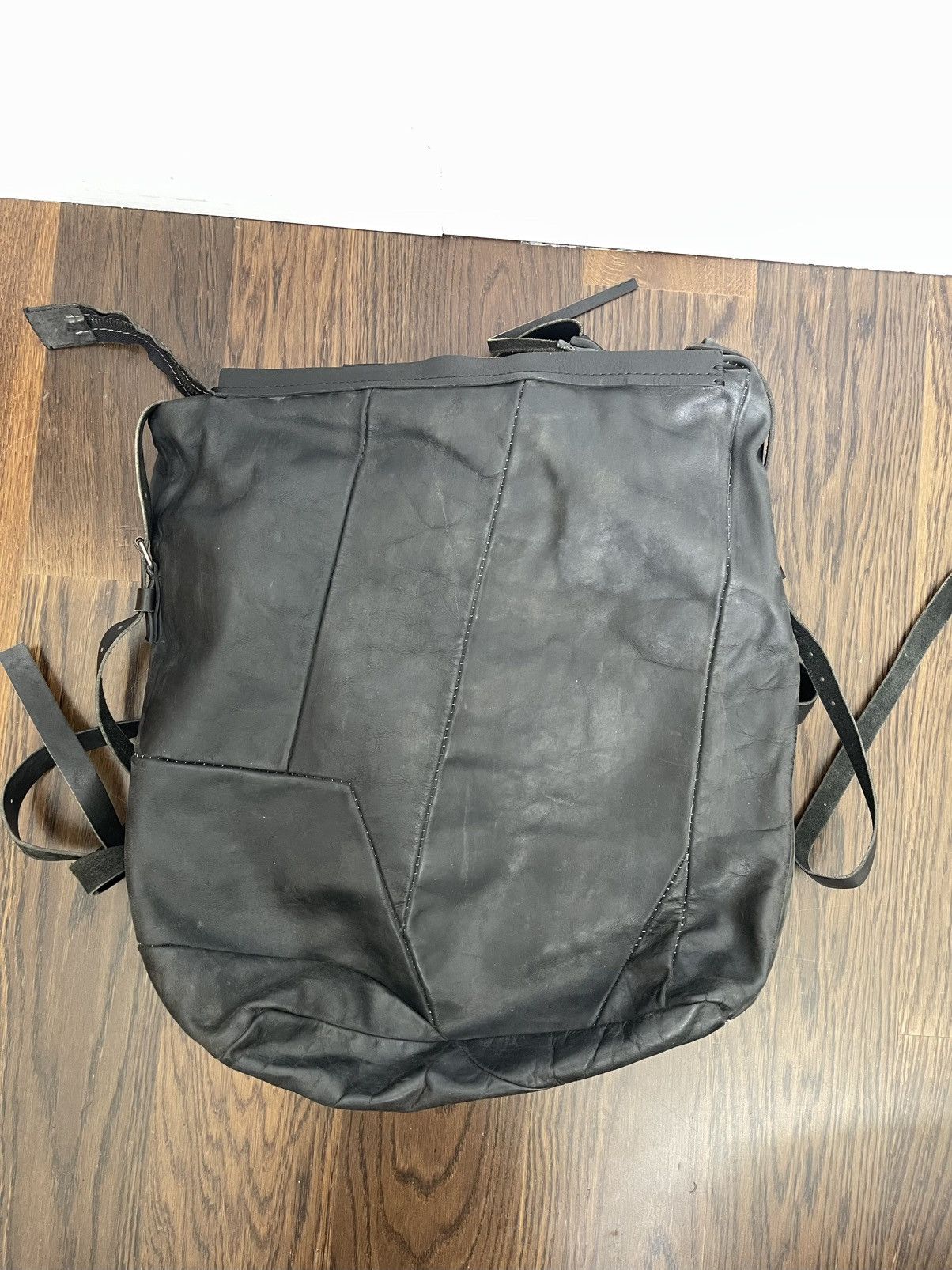 Other YTN7 large backpack Size ONE SIZE - 7 Thumbnail