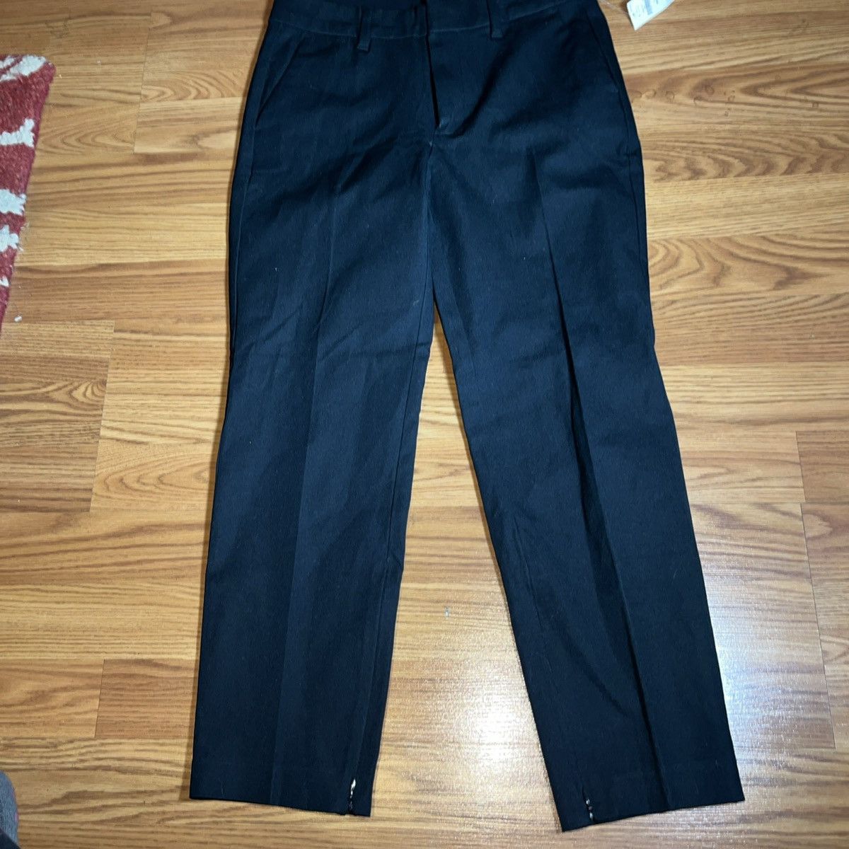 Gap Gap tailored pants with zippered ankle Size 26" / US 2 / IT 38 - 2 Thumbnail