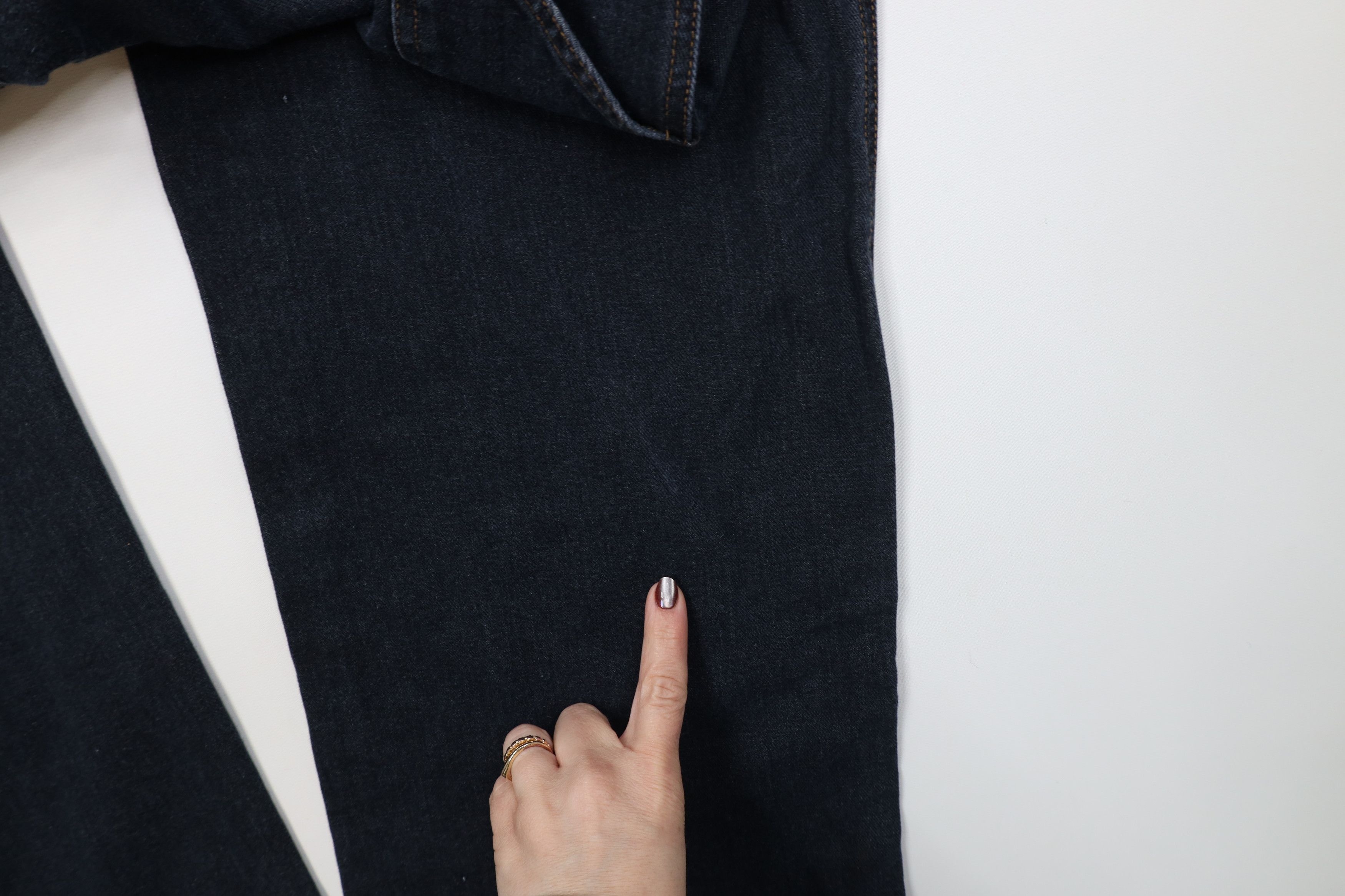 Vintage Vintage 90s Y2K Streetwear Wide Leg Skateboard Jeans Blue Size US 30 / EU 46 - 12 Thumbnail