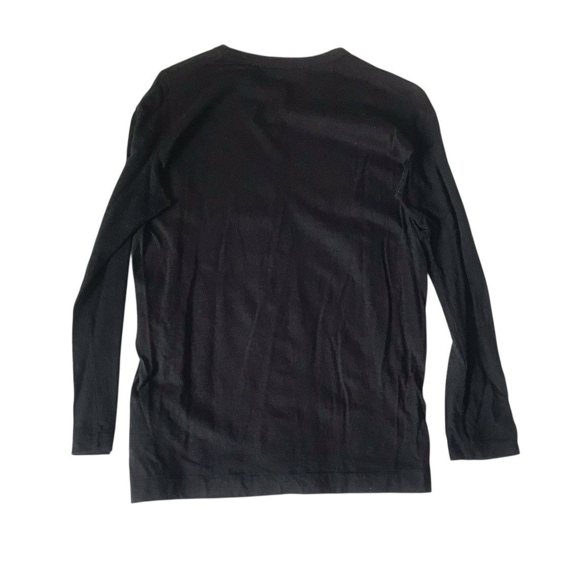Comme des Garcons Cdg AD2006 cut out sleeve longsleeve Size US S / EU 44-46 / 1 - 6 Thumbnail