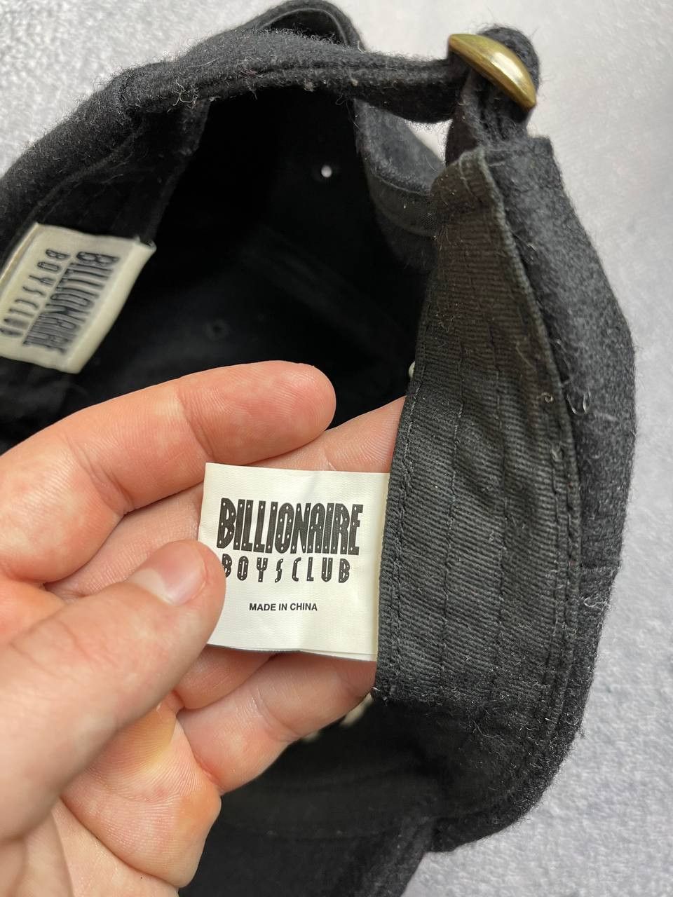 Billionaire Boys Club Billionaire Boys Club Wool cap Size ONE SIZE - 5 Thumbnail