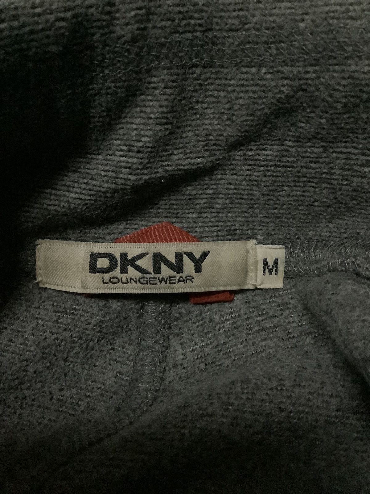 DKNY × Vintage Vintage DKNY Joggers Size 32" / US 10 / IT 46 - 12 Thumbnail