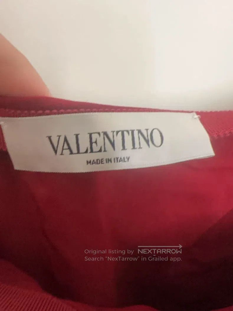 Other Valentino Main line high slit skirt Size M / US 6-8 / IT 42-44 - 3 Thumbnail