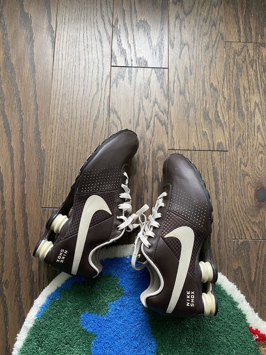 nike shox 2009