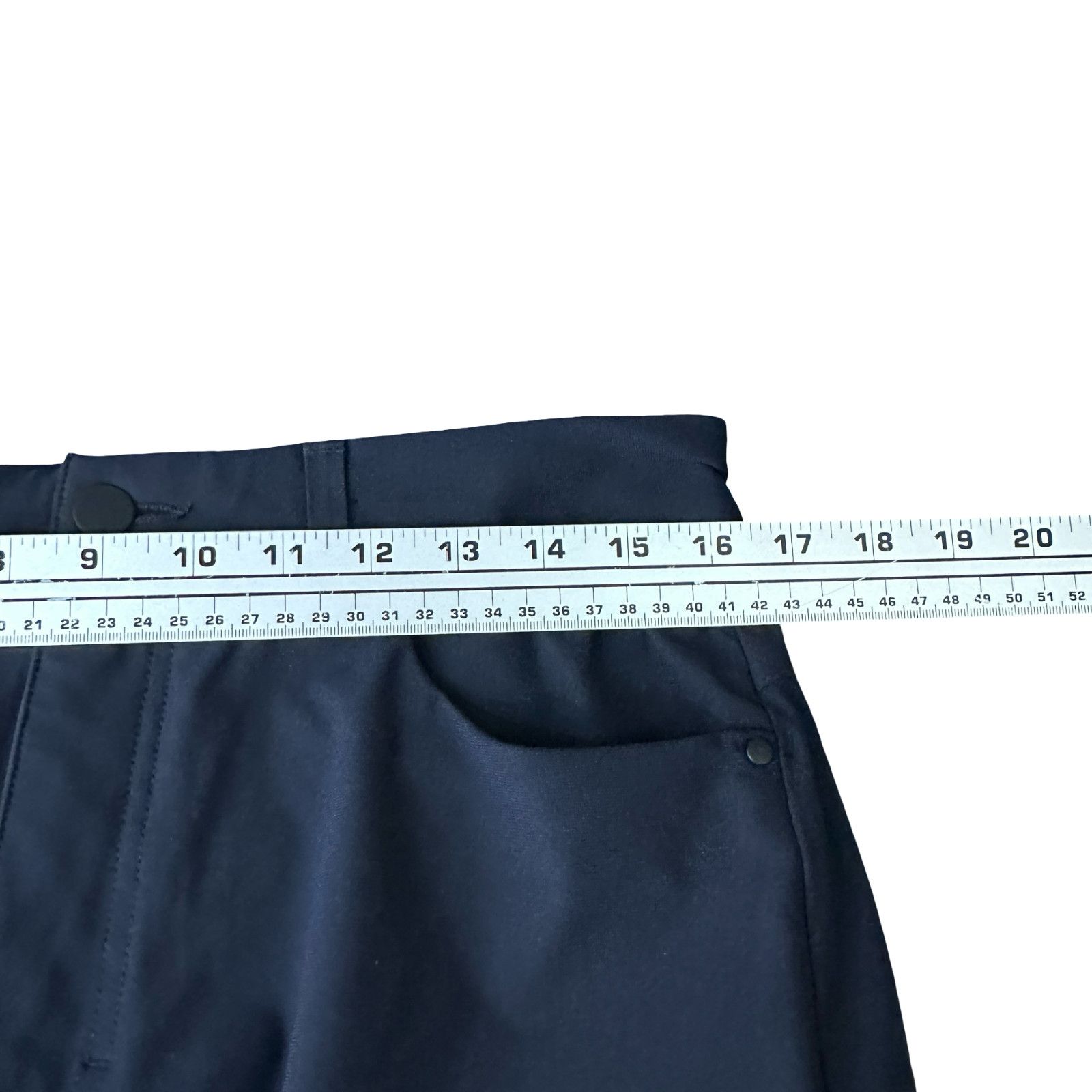 Other VRST Pants Men’s 32 x 34 Navy Blue 5-Pockets Golf Straight Size US 32 / EU 48 - 8 Thumbnail