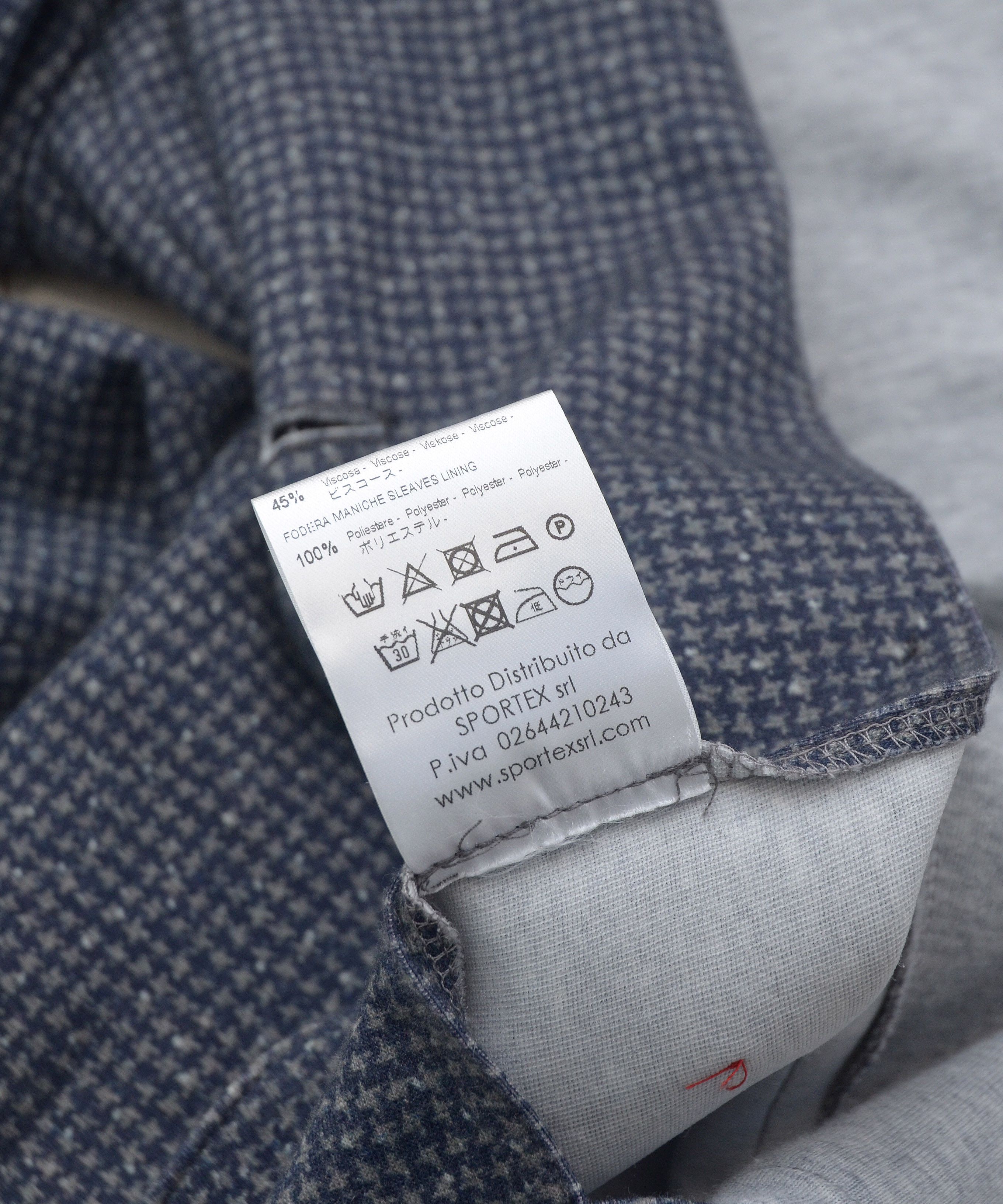Other Luxury Nationality Limited Edition Jacket Blazer 24 of 99 Size M / US 6-8 / IT 42-44 - 11 Thumbnail