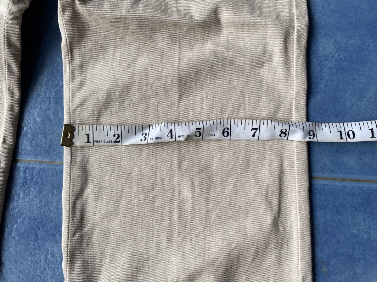 Yohji Yamamoto Yohji Yamamoto Ined Homme Pants Size US 29 - 12 Thumbnail