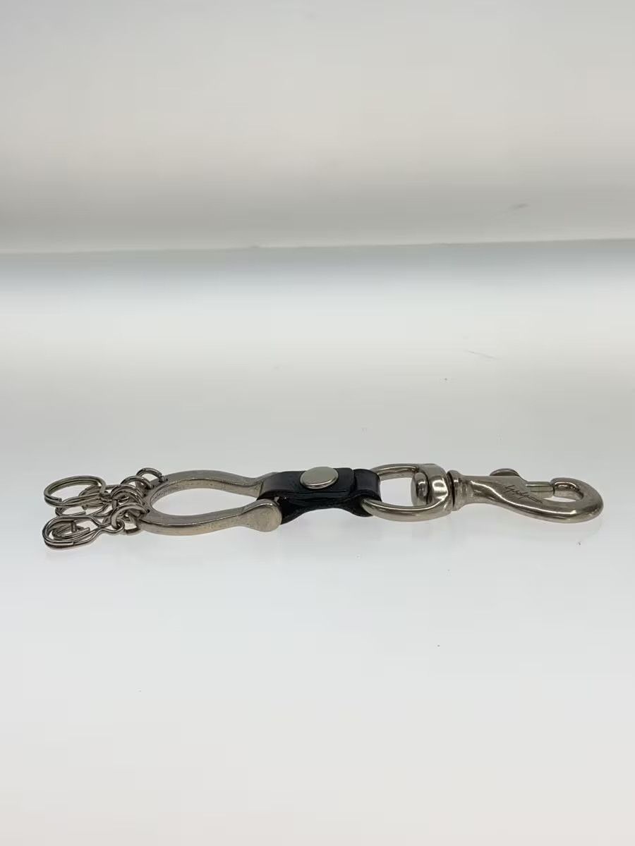 Yohji Yamamoto discord Yohji Yamamoto key ring DO-A07-794-1-02 Size ONE SIZE - 2 Thumbnail