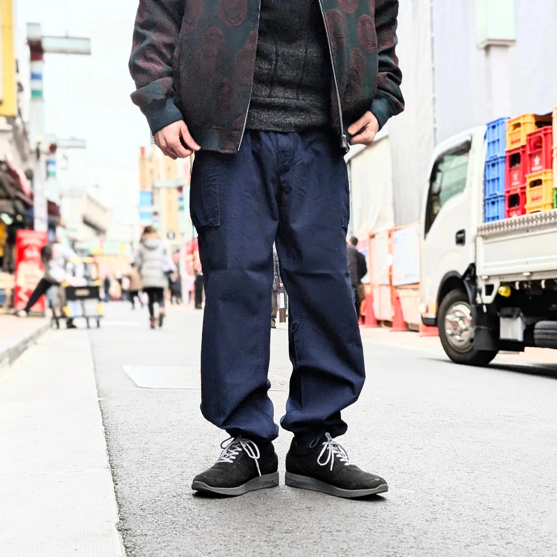 Post Overalls E-Z WALKABOUT Pants | Grailed