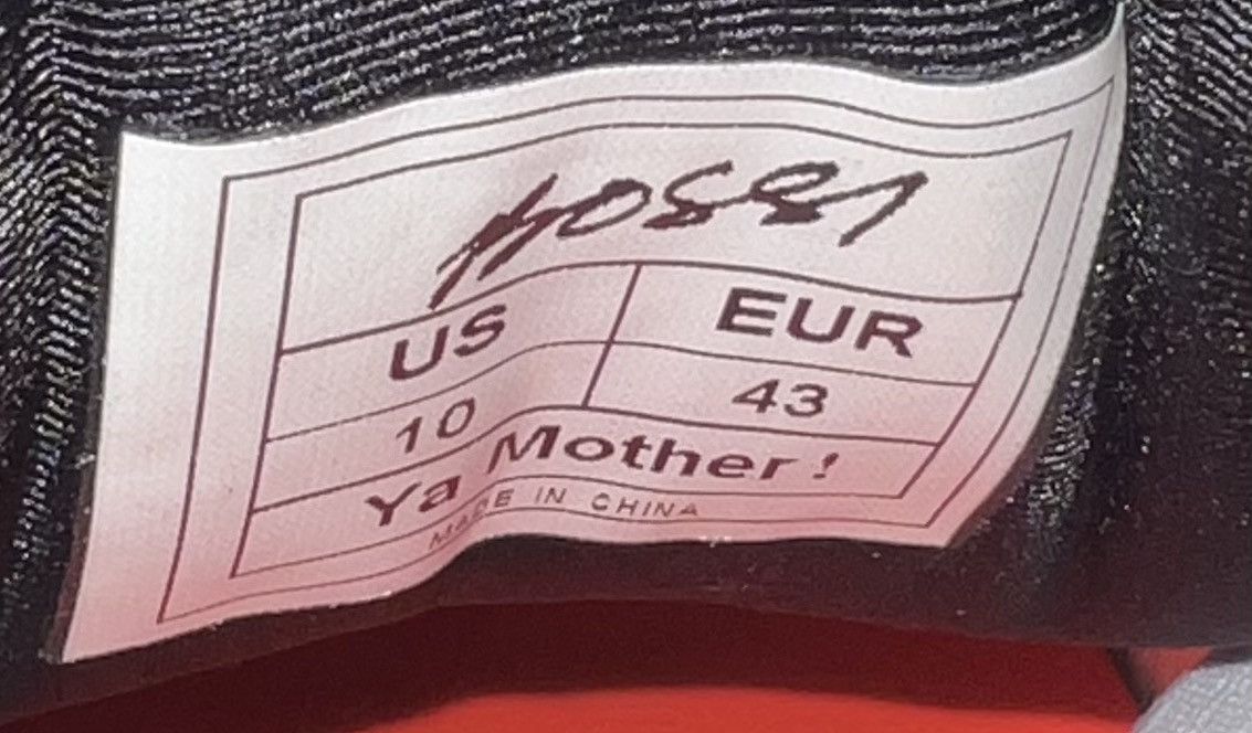 Bossi Sportswear Bossi SignatureONE Sneaker Size US 10 / EU 43 - 2 Thumbnail