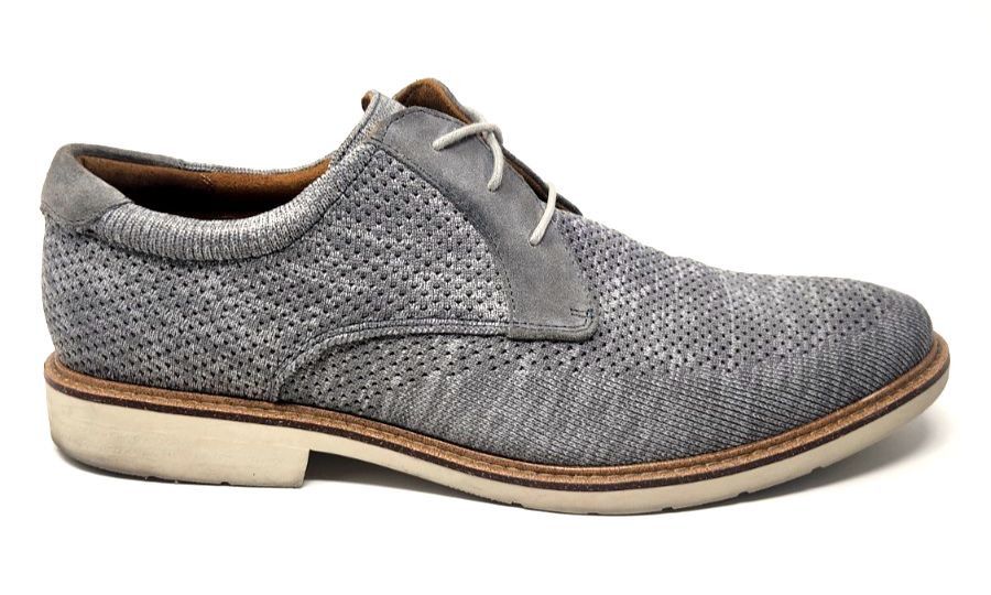 Florsheim Florsheim Knit Oxford Derby Lightweight Casual Shoes Sz 10.5 Size US 10.5 / EU 43-44 - 2 Thumbnail