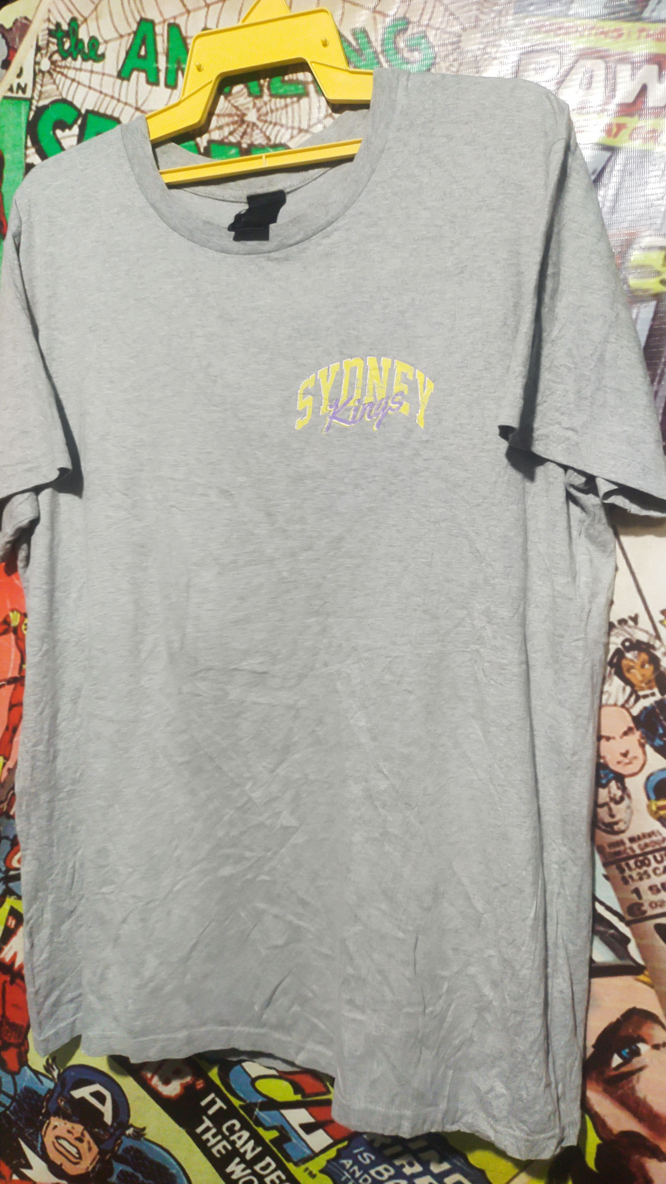 Other STREETWEAR X LOONEY TUNES TEE Size US XL / EU 56 / 4 - 4 Thumbnail