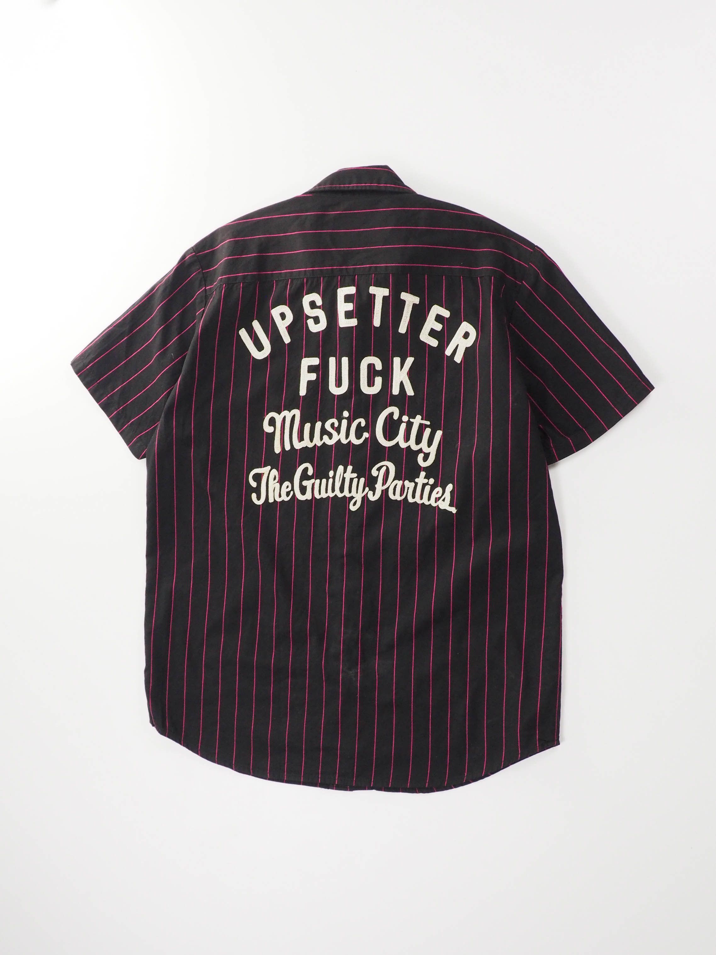 Wacko Maria Wackomaria 13ss work shirts Size US M / EU 48-50 / 2 - 1 Thumbnail