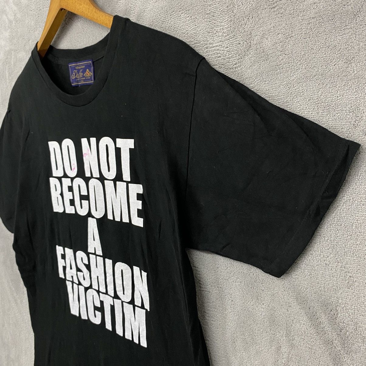 Hysteric Glamour Duffer Of St.George London All The Young Dudes TShirt Tee Size US M / EU 48-50 / 2 - 2 Thumbnail