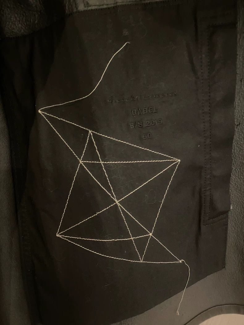 Rick Owens Rick Owens fur garment-2506 Size US XXL / EU 58 / 5 - 3 Thumbnail