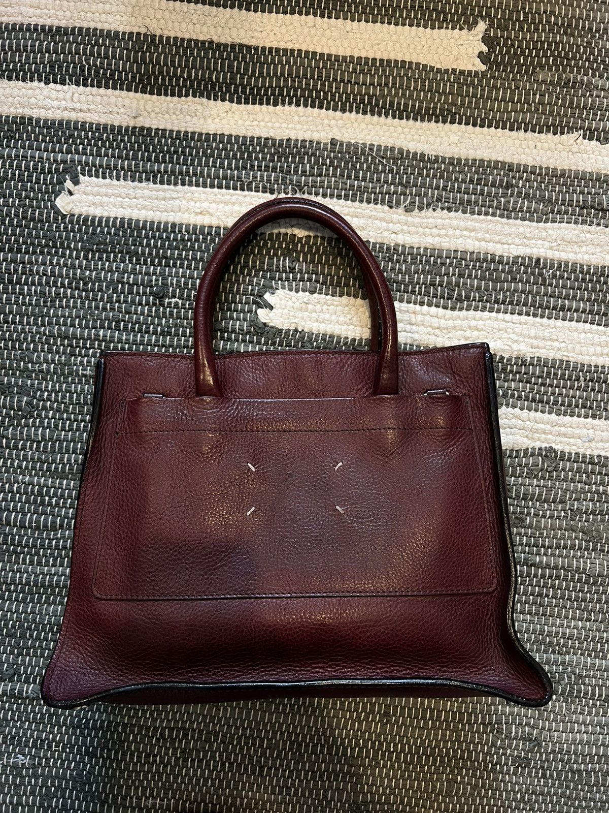 Maison Margiela Margiela Bag Size ONE SIZE - 6 Thumbnail