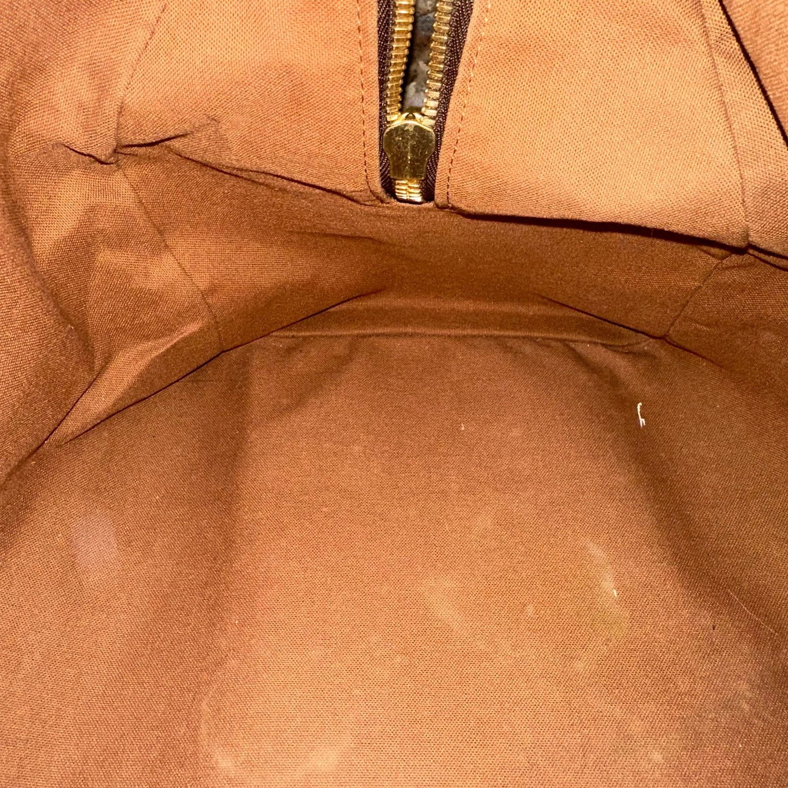 Louis Vuitton Vintage Louis Vuitton 2008 Carryall Travel Bag Size ONE SIZE - 8 Thumbnail