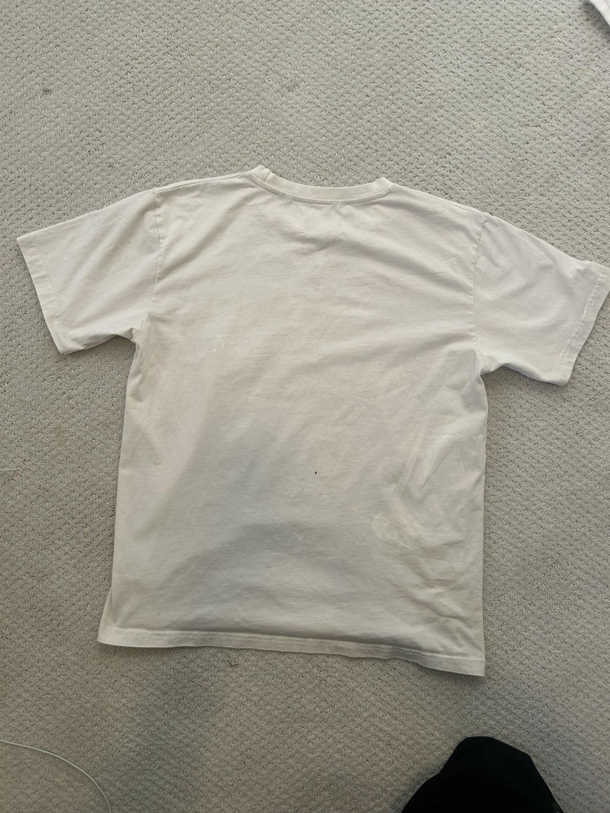 Maison Margiela Maison Margiela SS20 “Braille” Tee Size US M / EU 48-50 / 2 - 7 Thumbnail