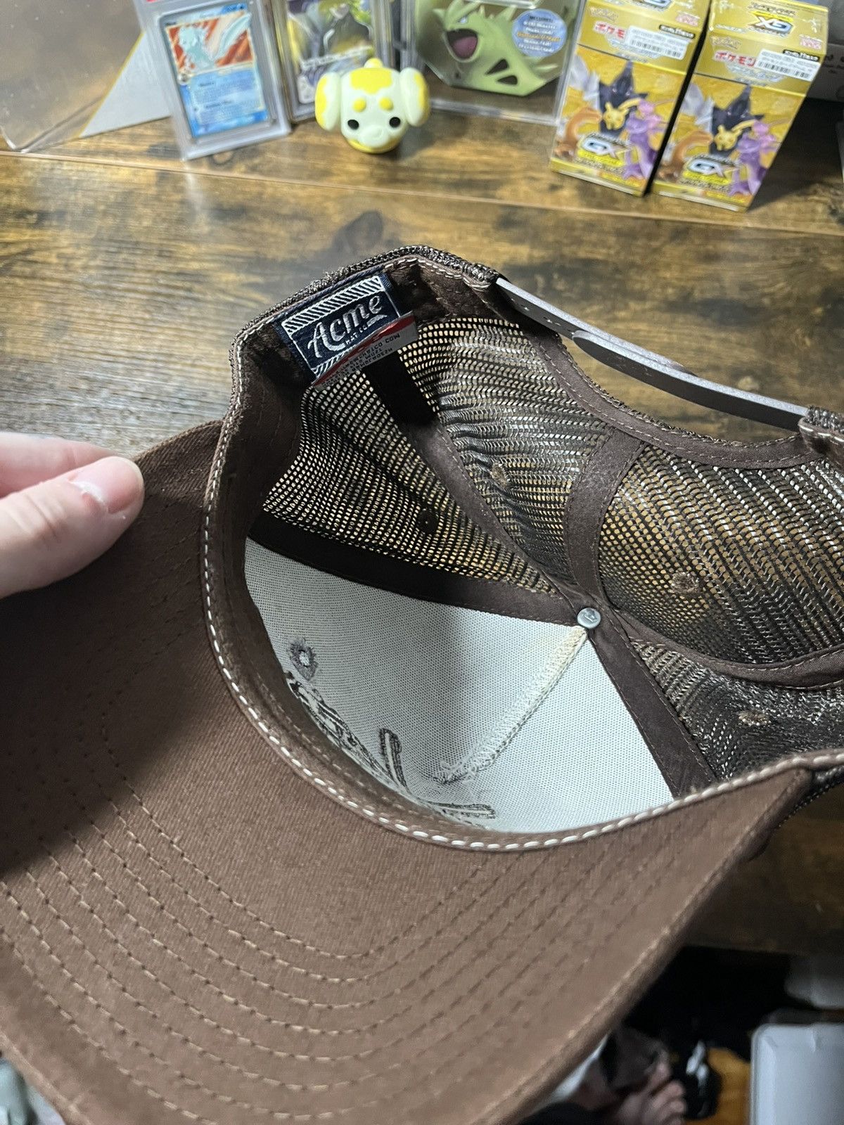 Other Xash.xo gun hat Size ONE SIZE - 4 Thumbnail