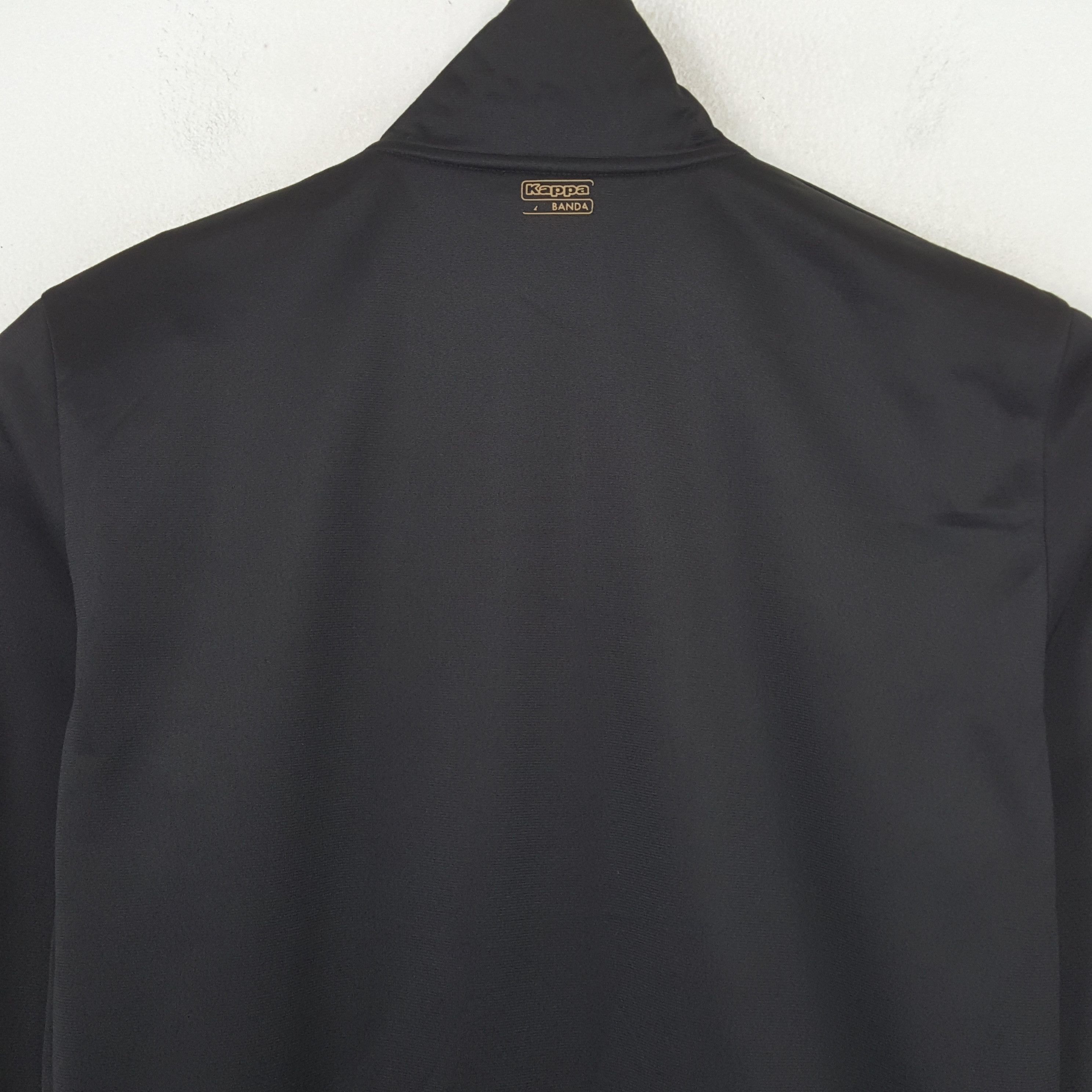 Kappa Kappa Side Tape Logo Sweater Jacket RR10 Size US S / EU 44-46 / 1 - 4 Thumbnail