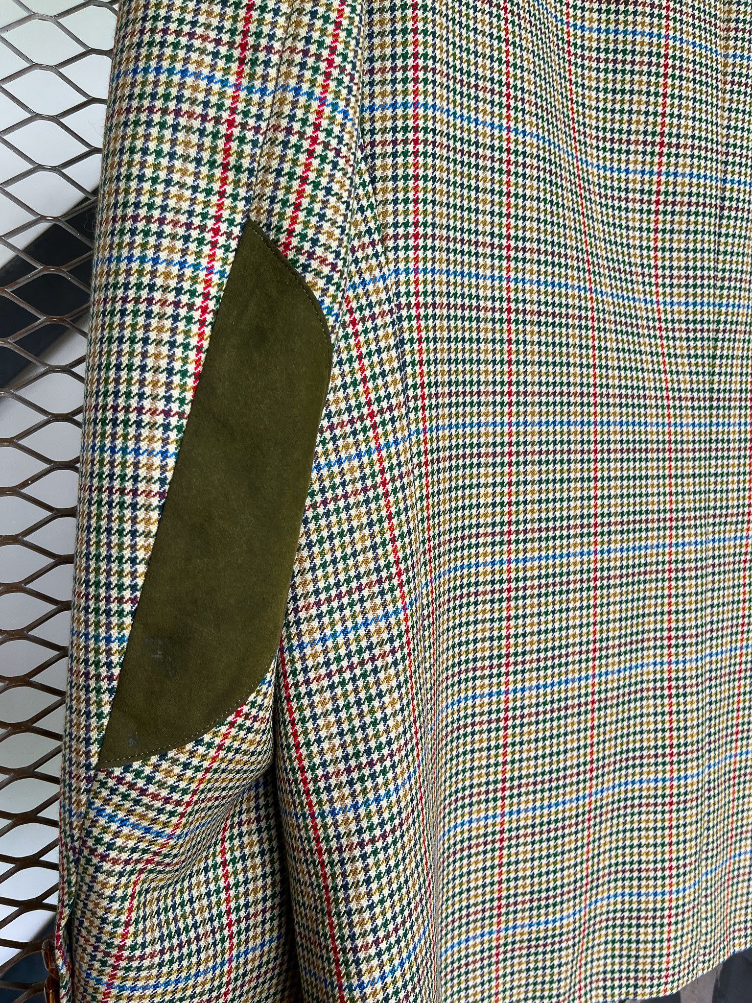 McGregor McGregor Vintage Blazer, Late 60s/Early 70s, Pure Wool Size 52R - 18 Thumbnail