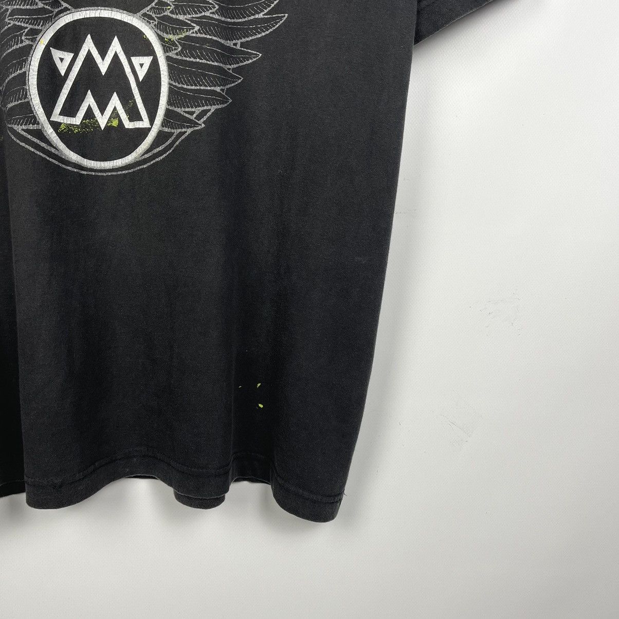 Band Tees Vintage The Mission Rare Rock Band T Shirt 1990’s Size US XL / EU 56 / 4 - 3 Thumbnail