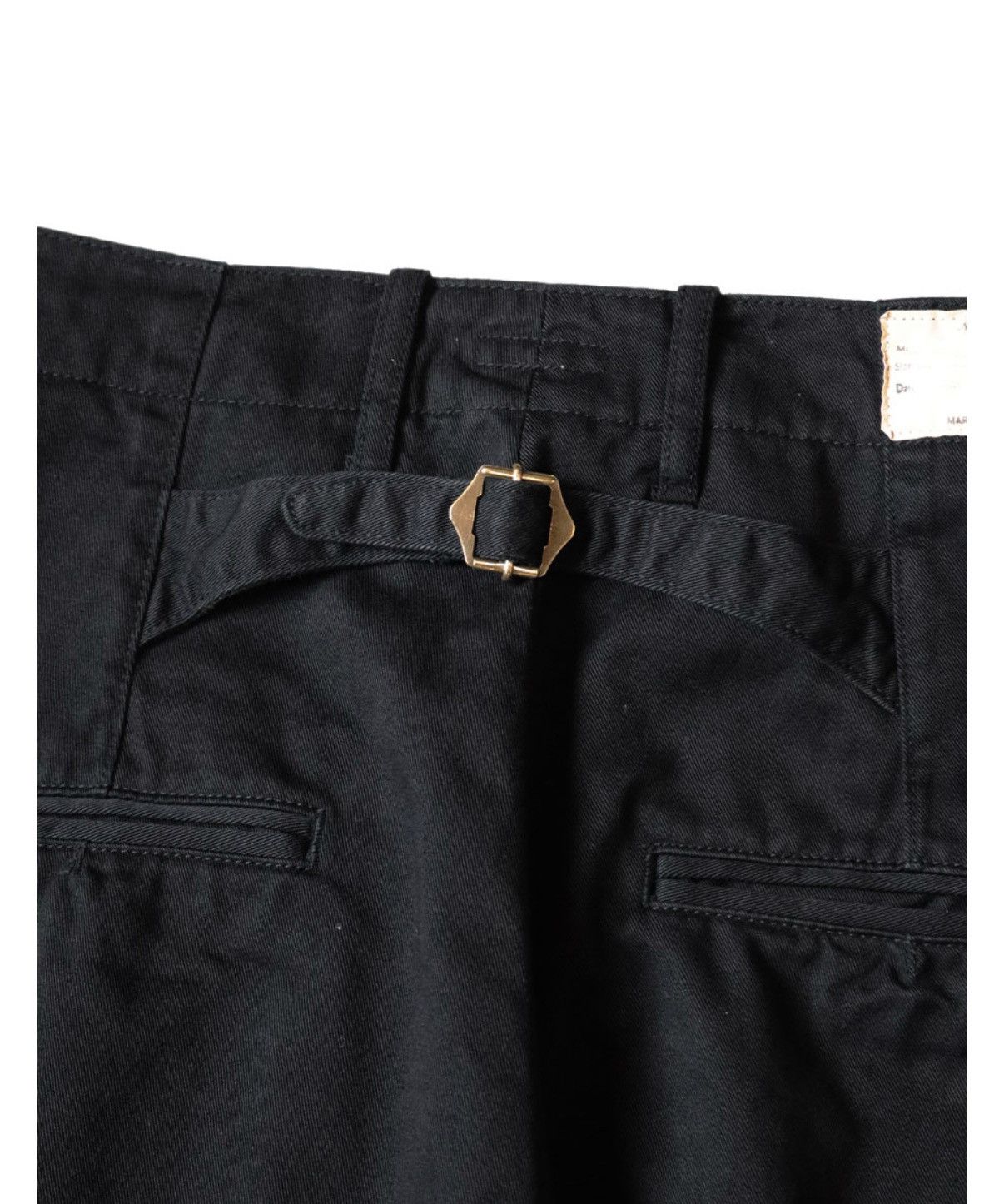 Kapital Kapital Chino High Waist Neem Pants size 3 Size US 31 - 4 Thumbnail
