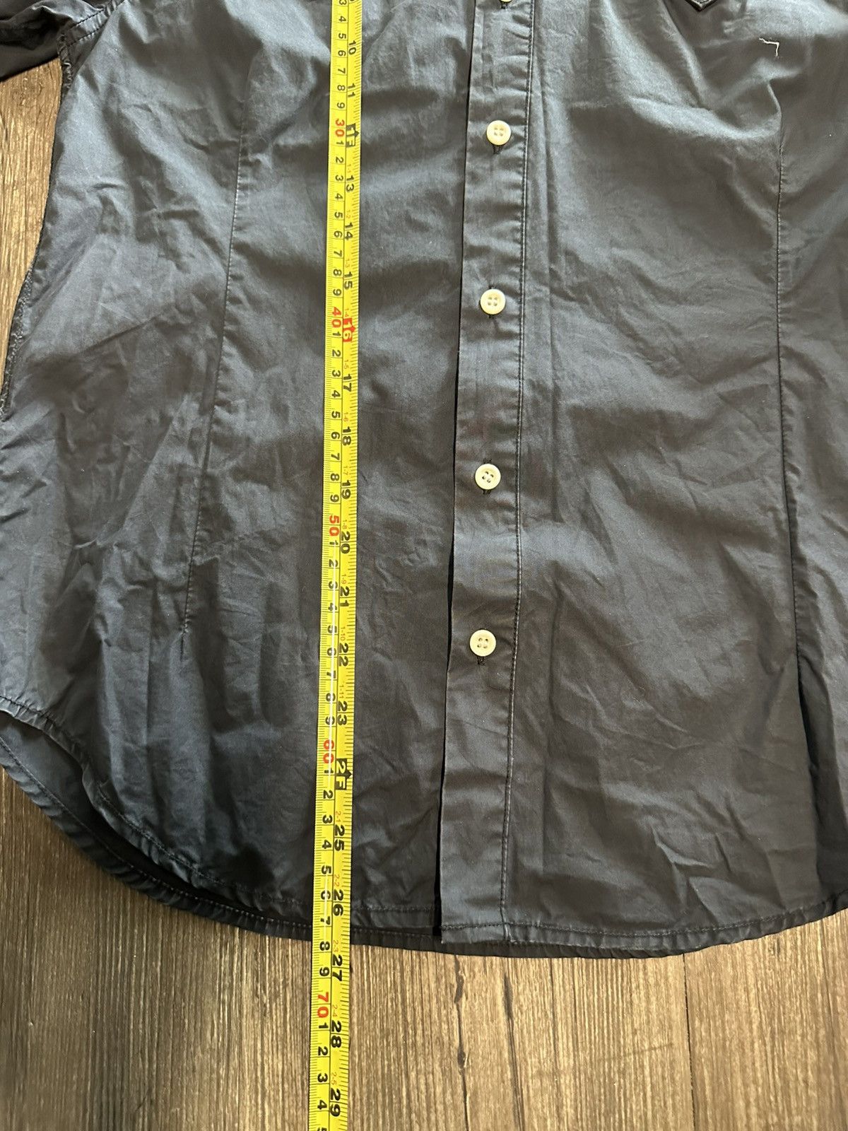 Comme des Garcons comme des garconts shirt Size US M / EU 48-50 / 2 - 7 Thumbnail