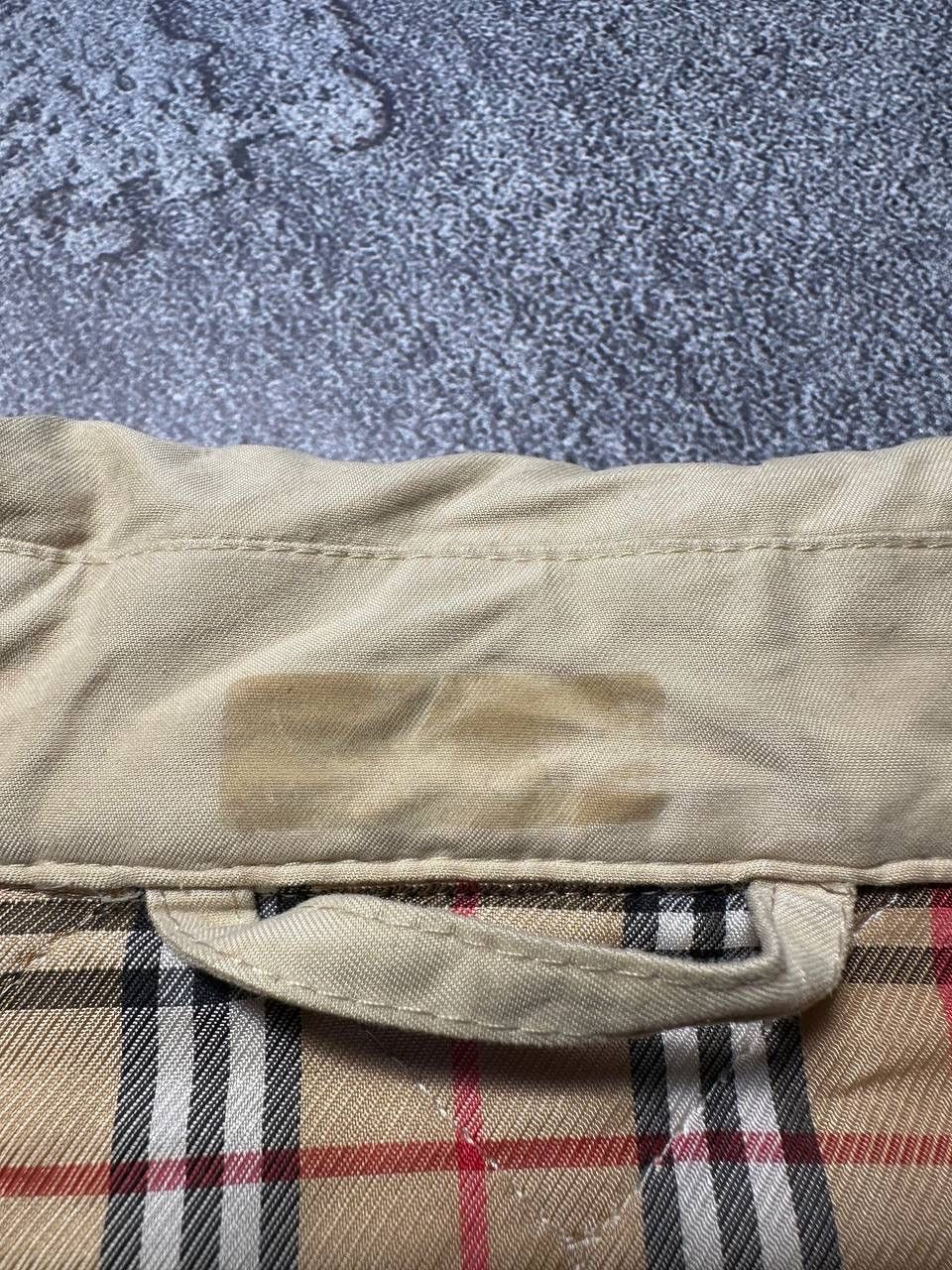 Burberry × Vintage Vintage Burberrys Womens Jacket Size L / US 10 / IT 46 - 11 Thumbnail