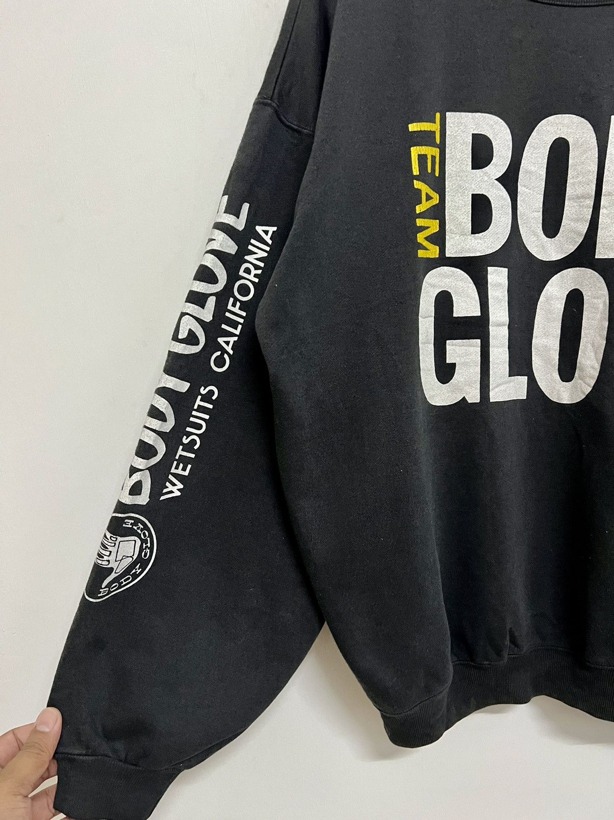 Body Glove × Vintage Vintage Body Glove Team Wetsuits California Crewneck Size US L / EU 52-54 / 3 - 5 Thumbnail