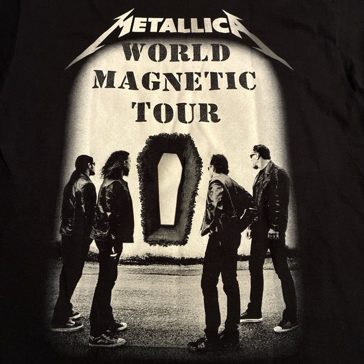 Anvil Metallica Size US M / EU 48-50 / 2 - 4 Thumbnail