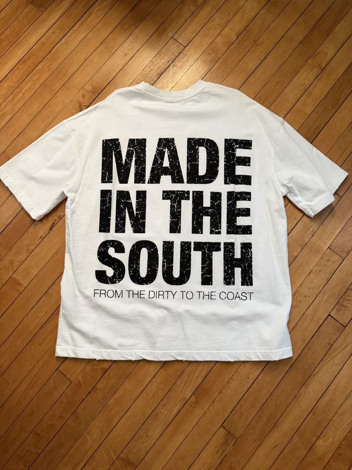 Other For The South “Thought it was a drought” T shirt Size US L / EU 52-54 / 3 - 4 Thumbnail