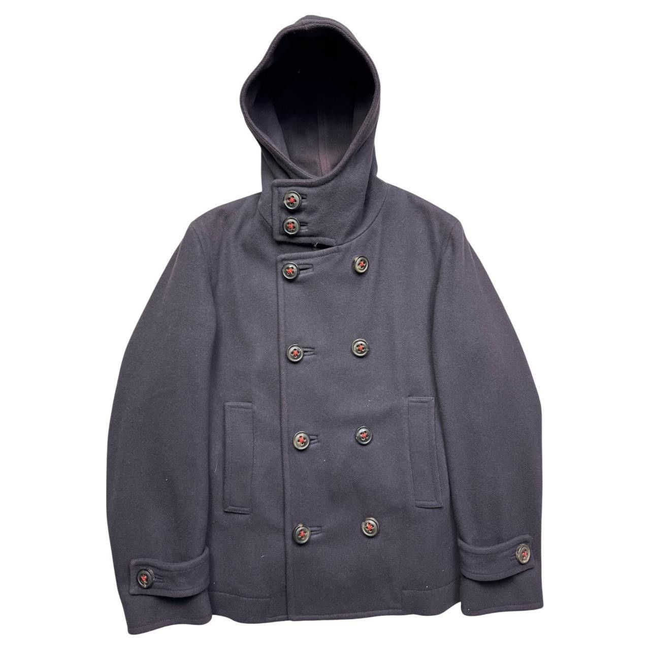 Dsquared2 Dsquared2 double breasted jacket navy with lots of buttons Size US M / EU 48-50 / 2 - 1 Thumbnail