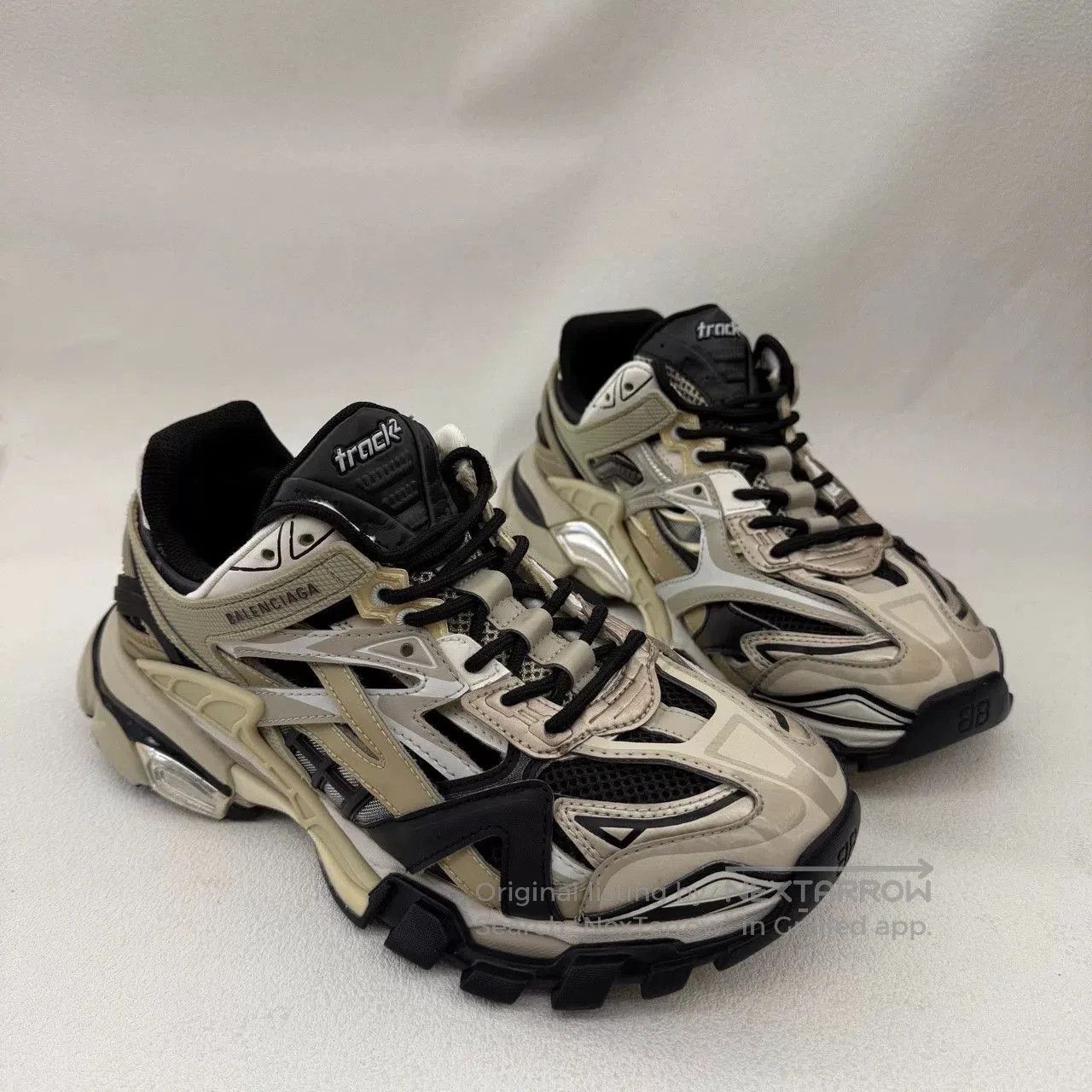 Balenciaga balenciaga track 2.0 low. Size US 8 / EU 41 - 3 Thumbnail