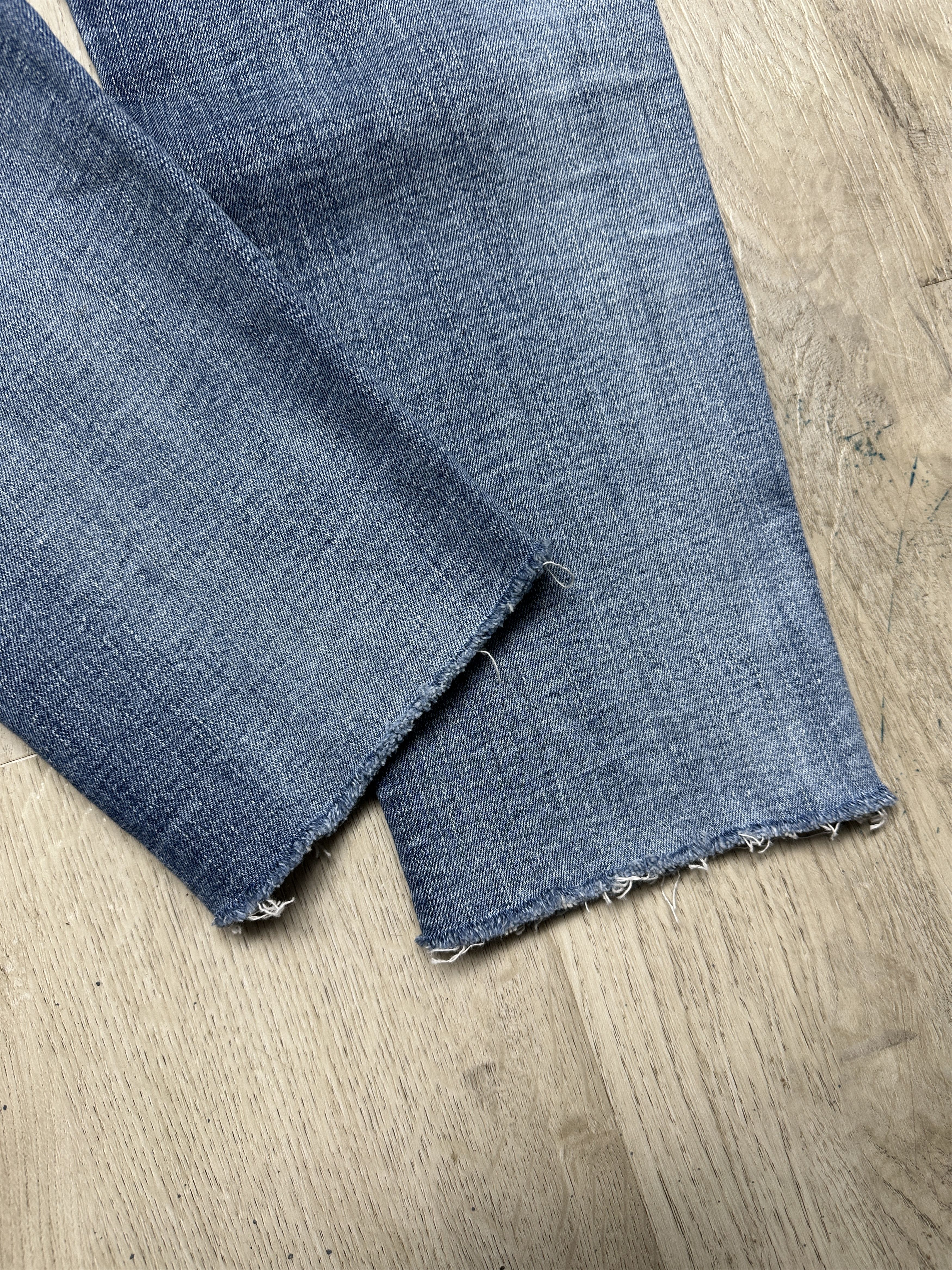 Diesel Diesel D-AMNY-X Mens Denim Pants Jeans Size US 33 - 9 Thumbnail