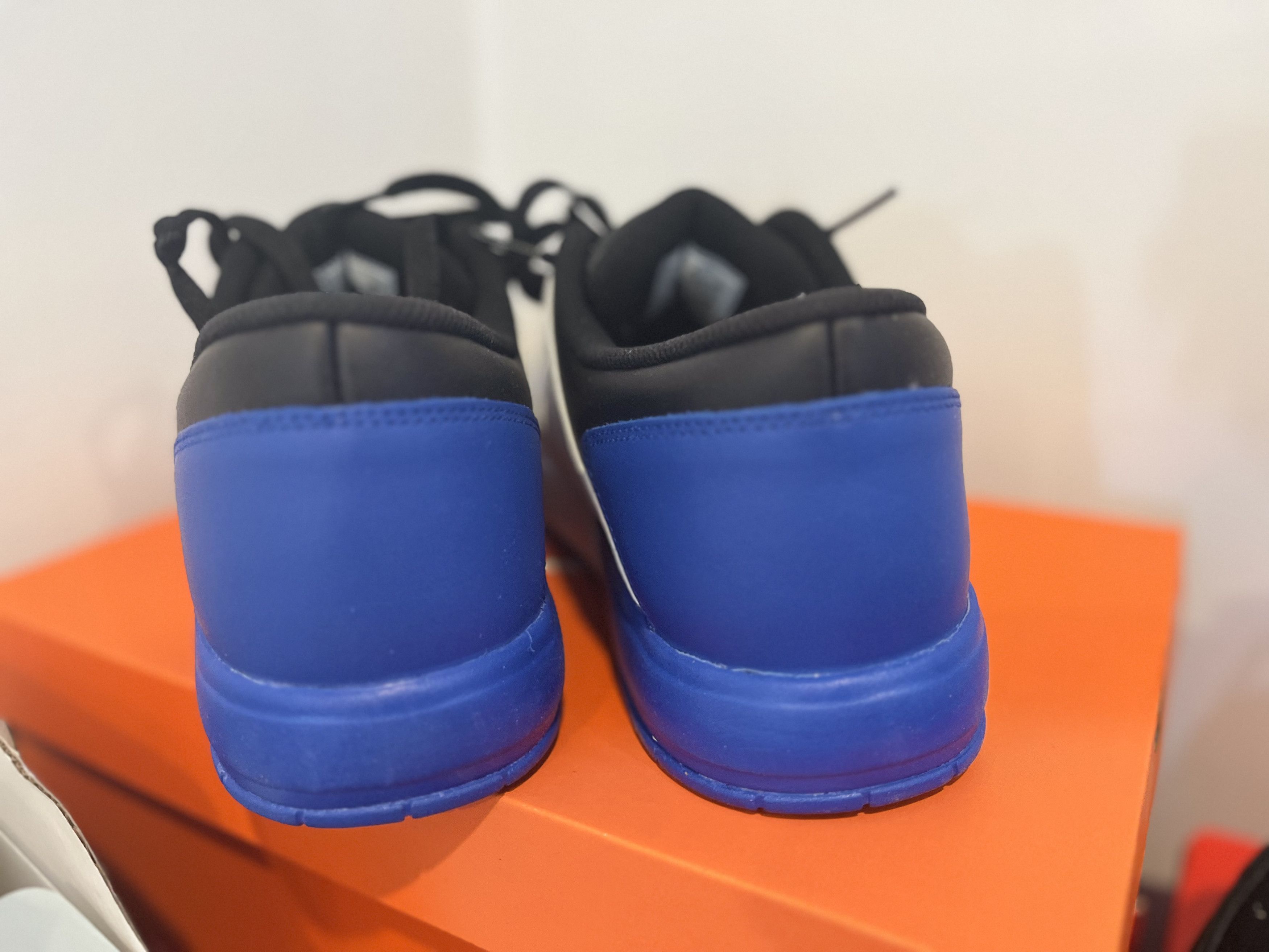 Jordan Brand Jordan Nu Retro 1 Low Men's Shoes Limited edition Size US 12 / EU 45 - 9 Thumbnail