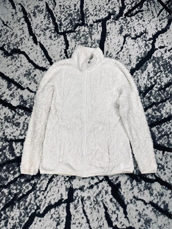 Fila Fila fleece jacket lamb zip white M Size M / US 6-8 / IT 42-44 - 1 Thumbnail