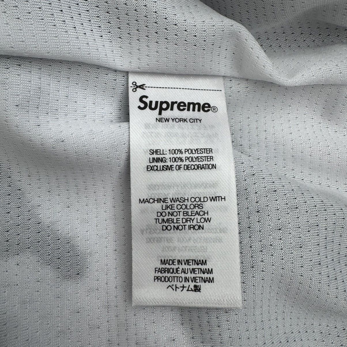 Supreme Supreme Small Box Baggy Mesh Shorts Snow Camo Size US 36 / EU 52 - 7 Thumbnail