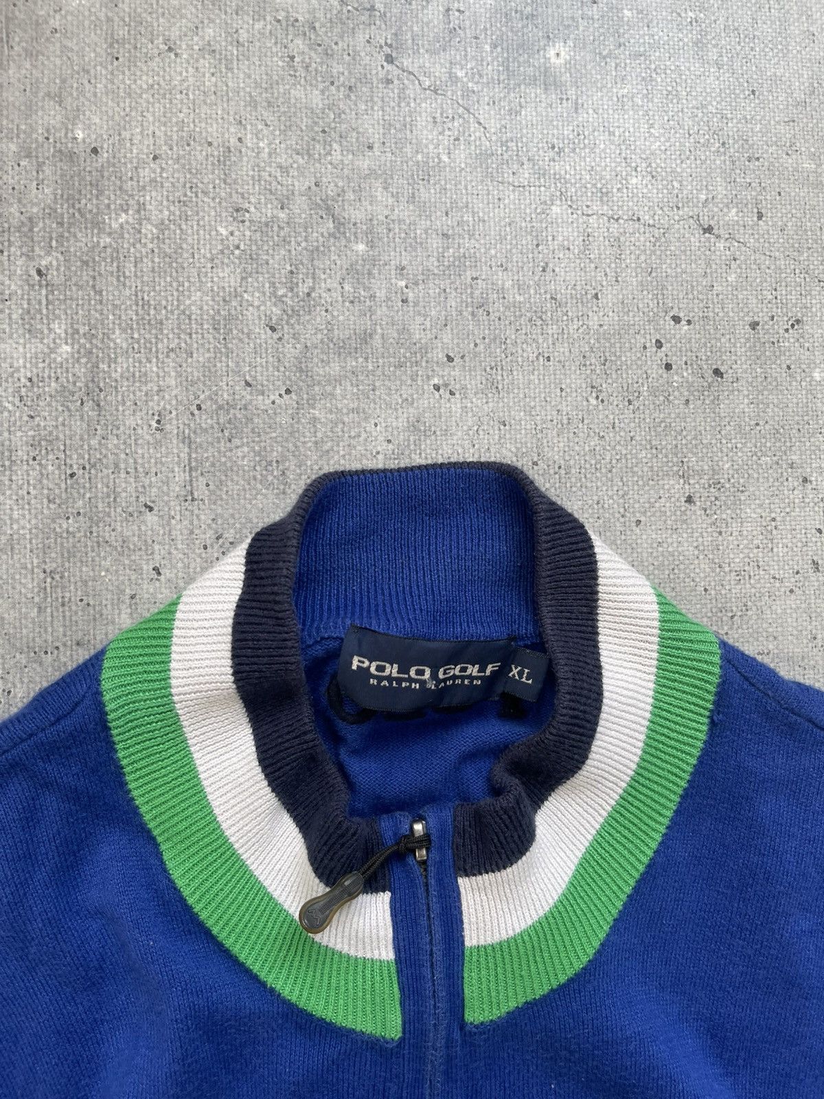 Polo Ralph Lauren Polo Ralph Lauren Zip Up – Size Xl Size US XL / EU 56 / 4 - 4 Thumbnail