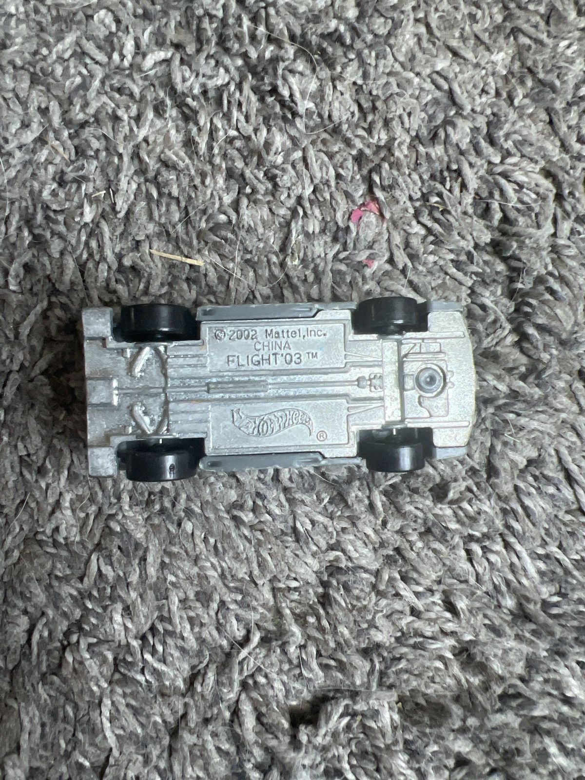 Vintage 2002 Mattel Hot Wheels Flight ‘03 Size ONE SIZE - 4 Thumbnail