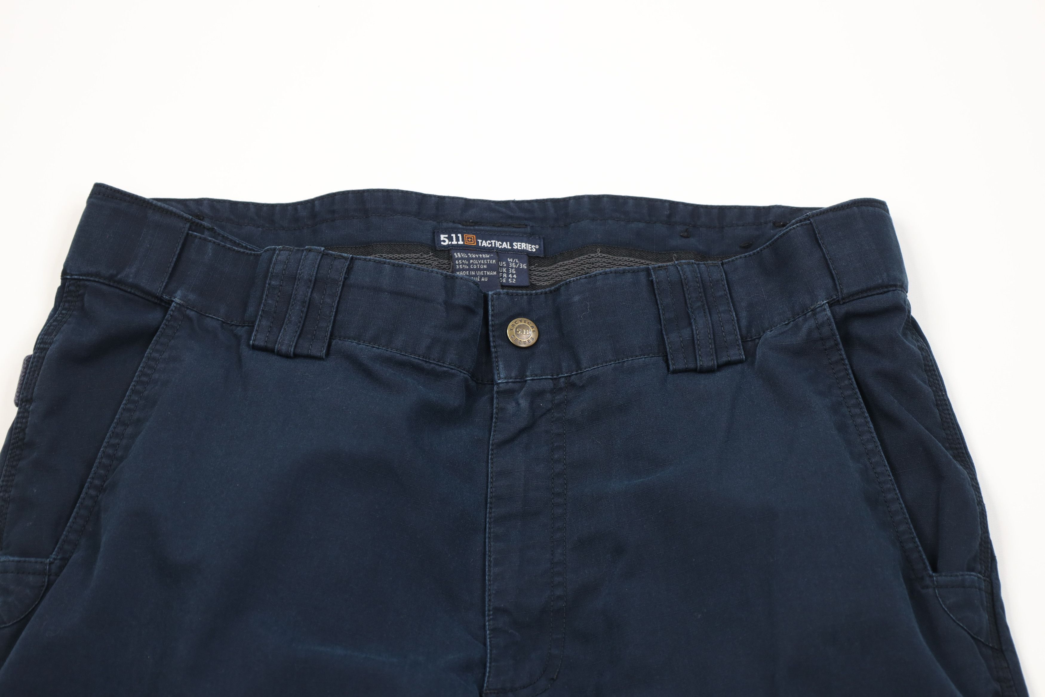 Vintage 5.11 Tactical Series Taclite Pro EMS Double Knee Cargo Pants Size US 36 / EU 52 - 2 Thumbnail