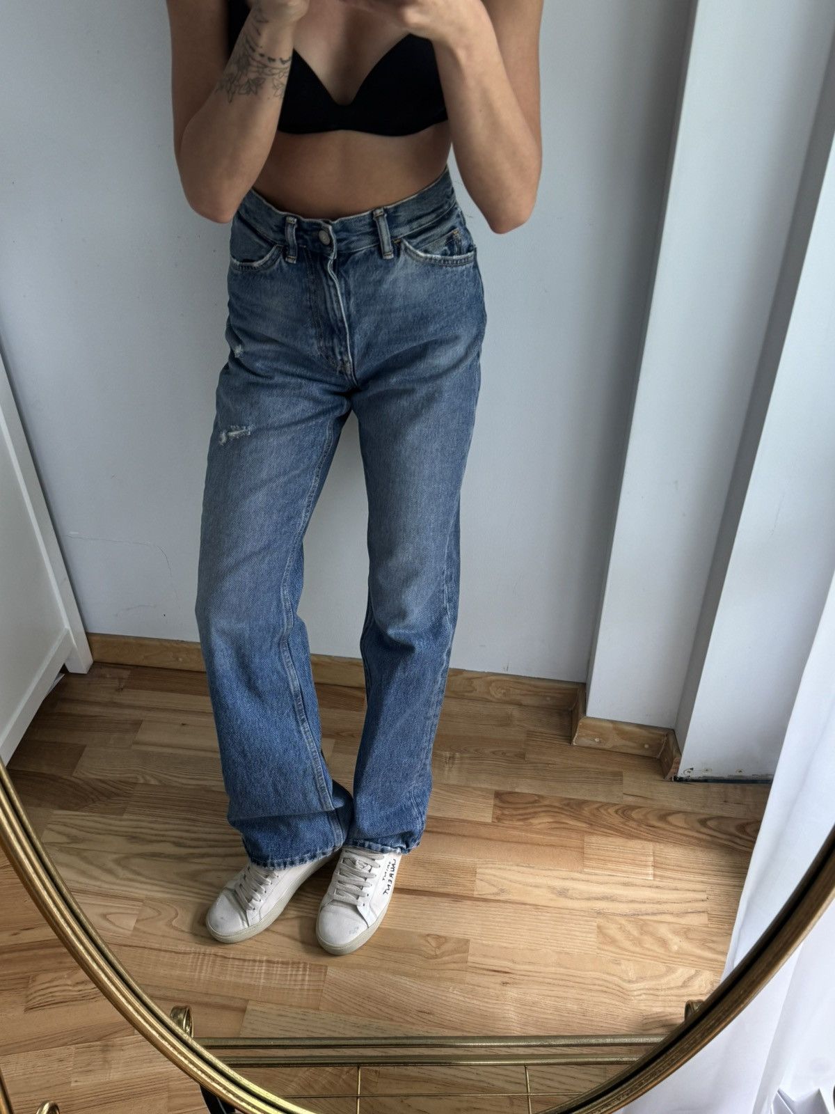 Acne Studios Acne Studios Jeans Size 26" / US 2 / IT 38 - 8 Thumbnail