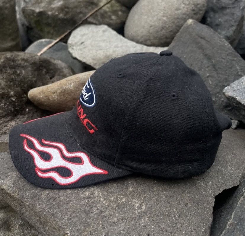 Ford Nascar Ford Racing Hats Size ONE SIZE - 2 Thumbnail