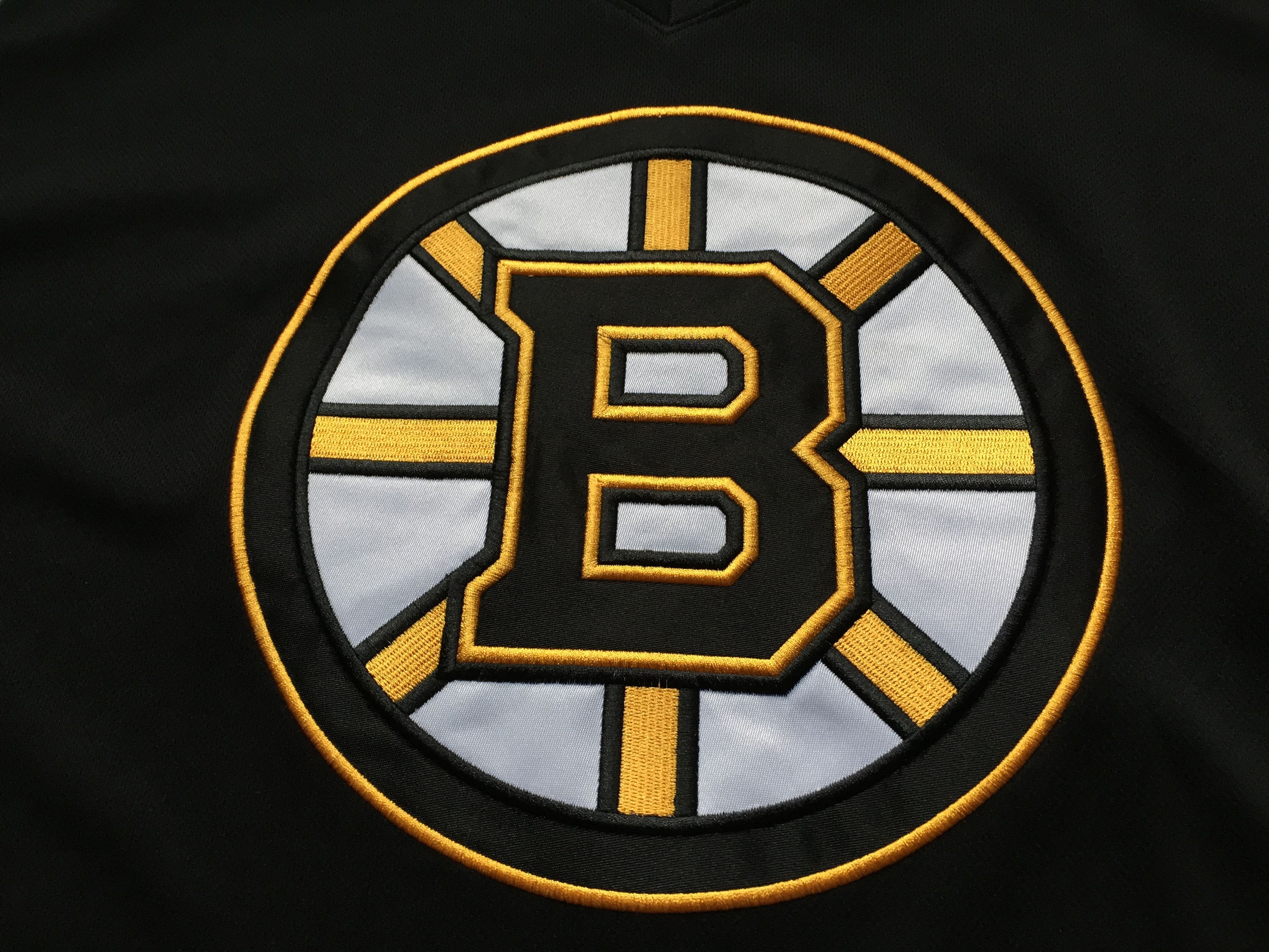 NHL × Vintage Vintage Boston Bruins NHL Hockey Jersey Size US XL / EU 56 / 4 - 4 Thumbnail