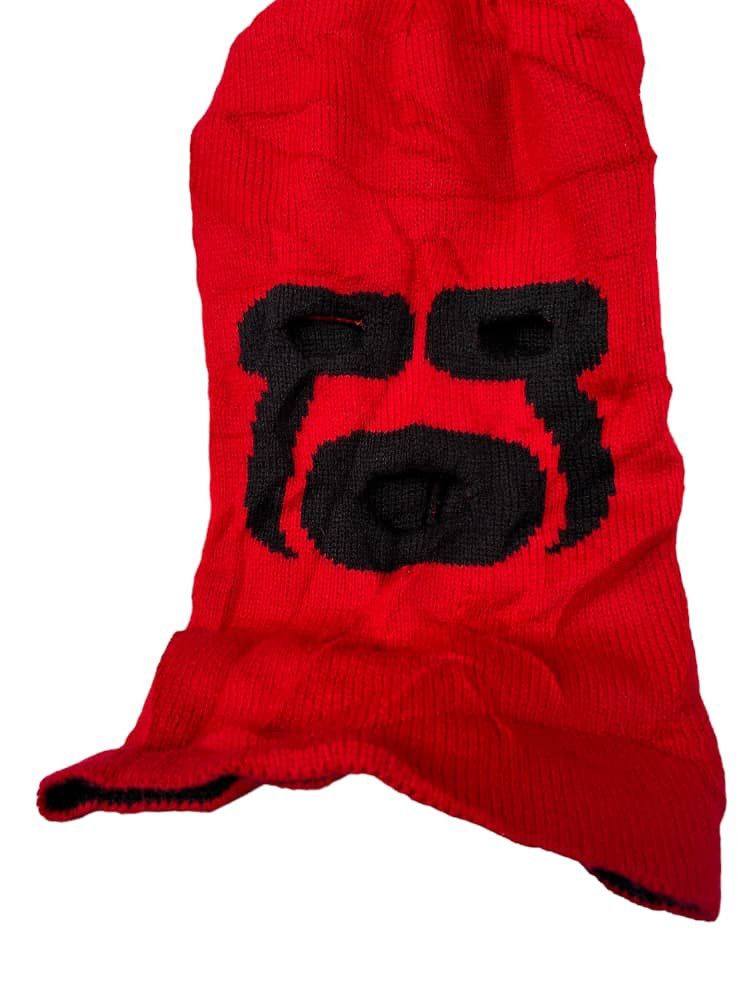 14th Addiction × Japanese Brand Unknown Horror Balaclava Masked 🔥☠️ Size ONE SIZE - 1 Thumbnail