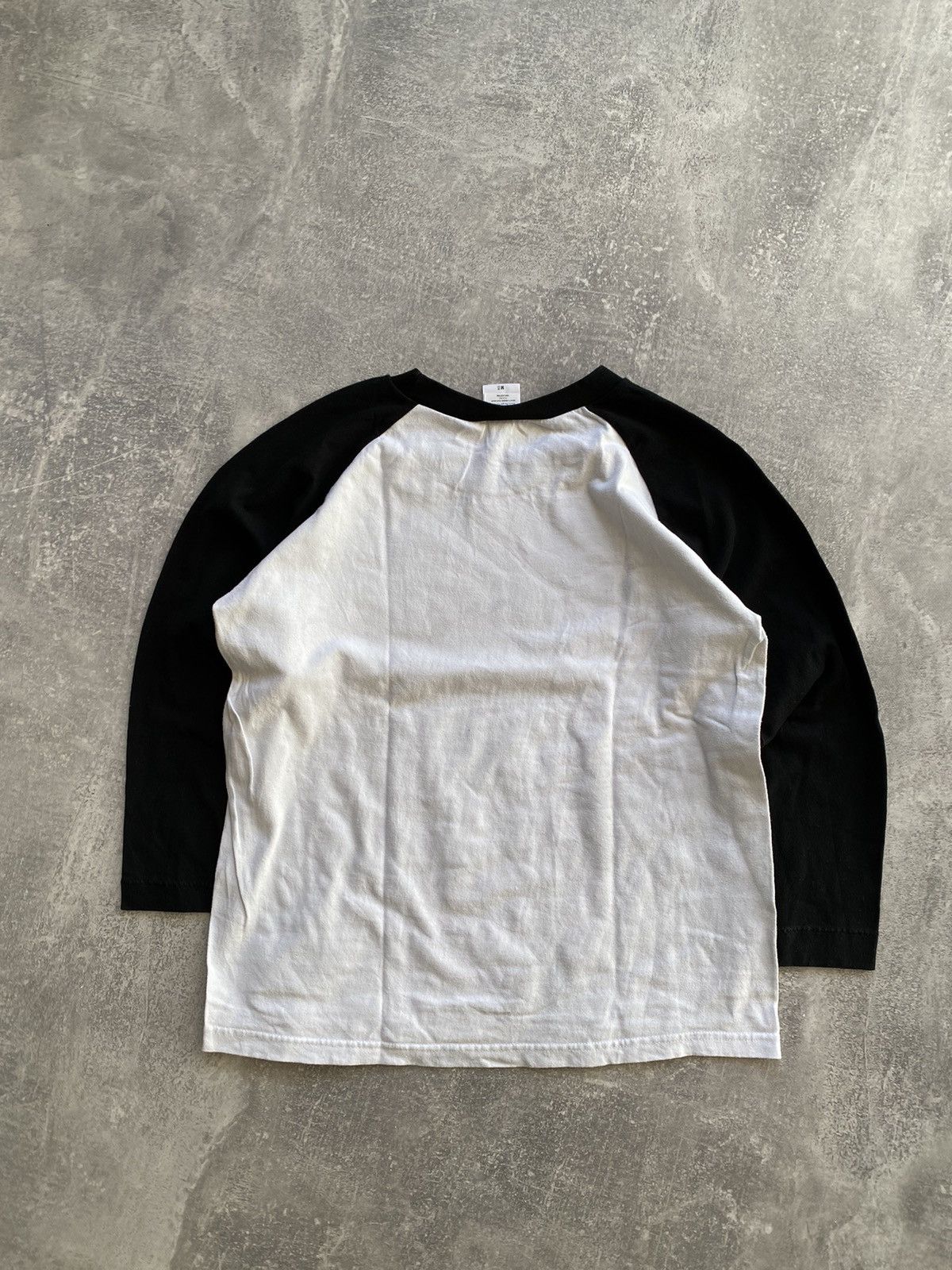 Vintage × Yamaha Vintage Yamaha Big Logo Long Sleeve Size US M / EU 48-50 / 2 - 5 Thumbnail