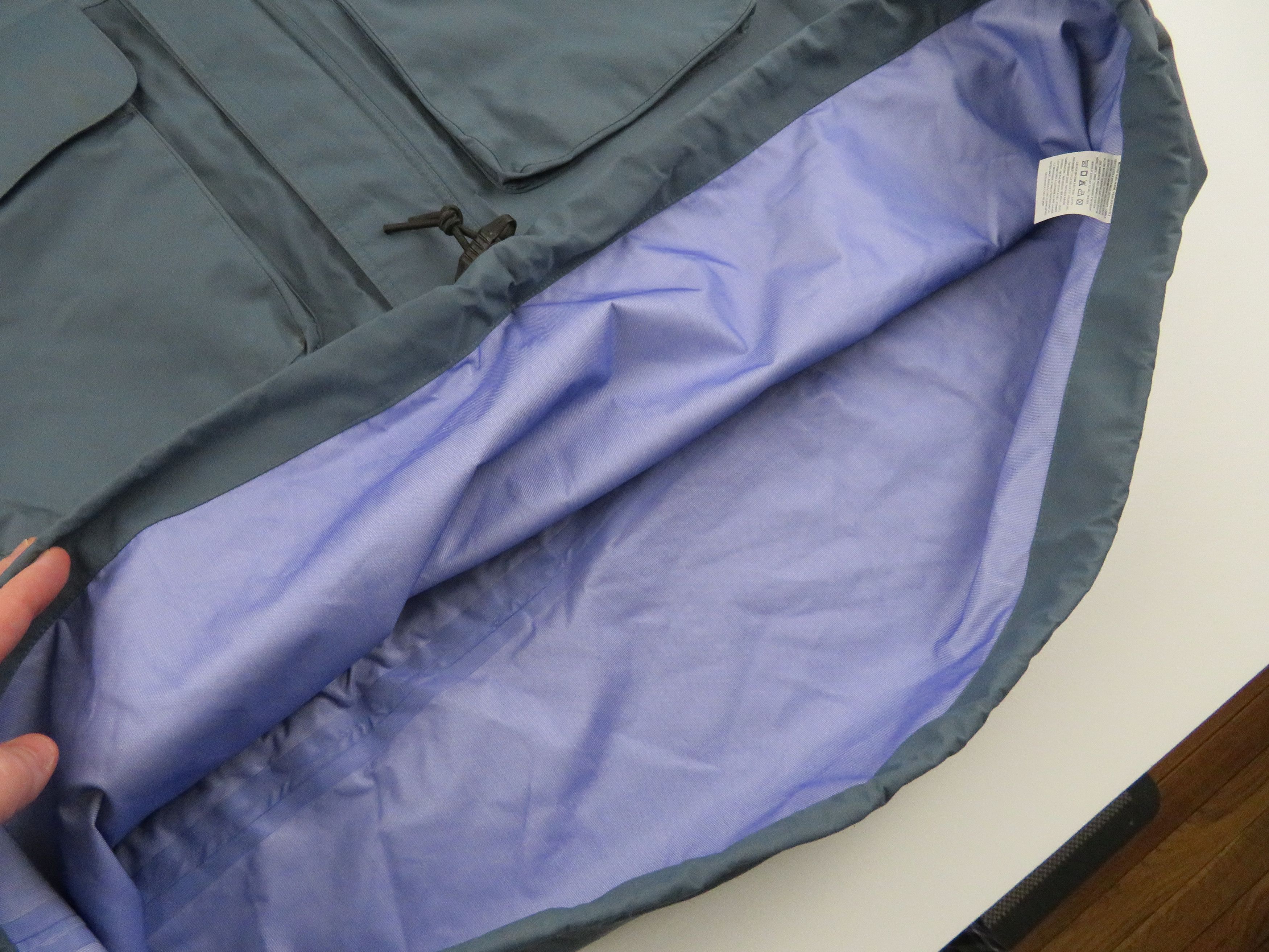 Patagonia × Vintage Vintage 98' Patagonia SST Skanorak Anorak Fishing Jacket Size US XL / EU 56 / 4 - 9 Thumbnail